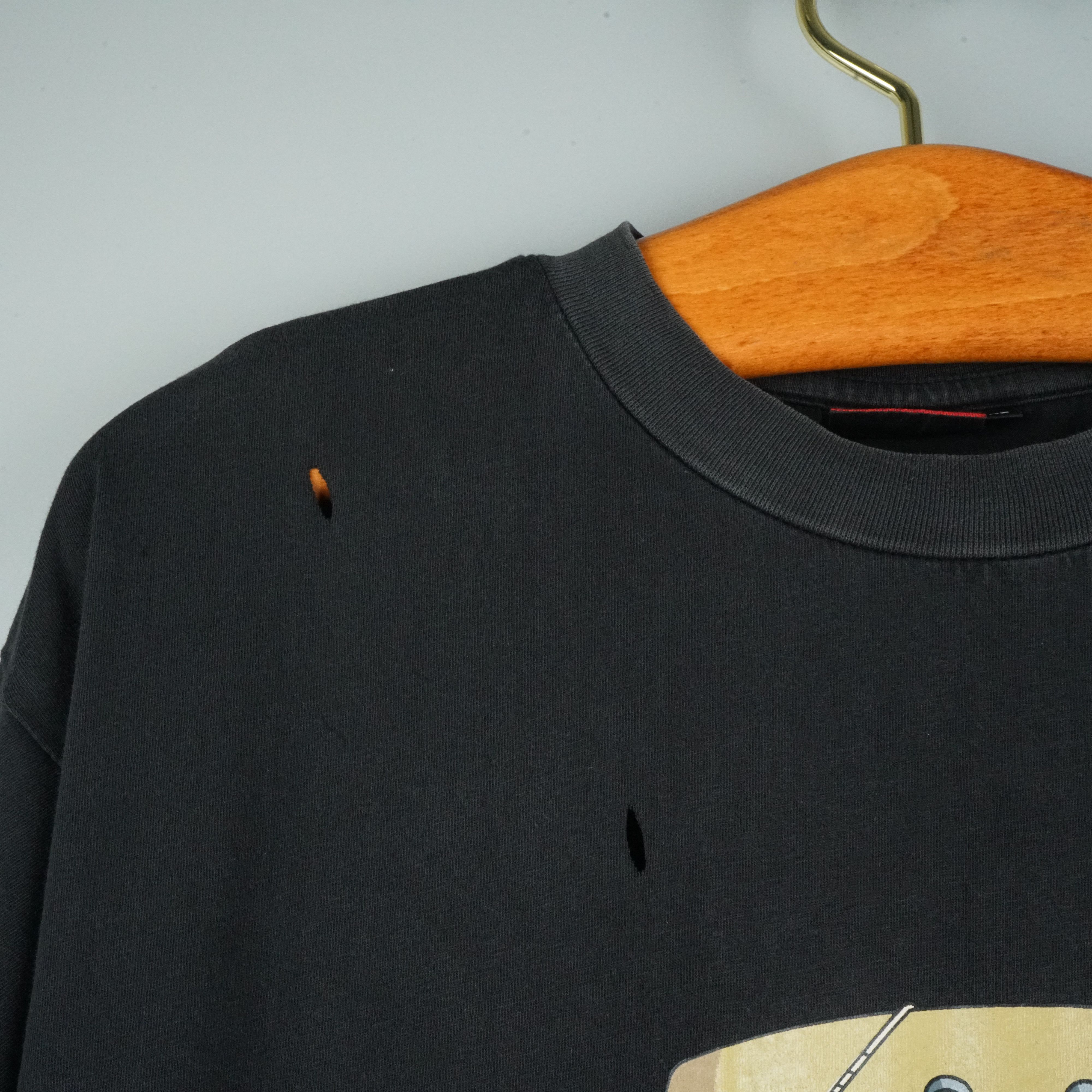 Cartoon Network × The Simpsons × Vintage Vintage The Simpsons t shirt 2000 Distressed Size US XL / EU 56 / 4 - 5 Thumbnail