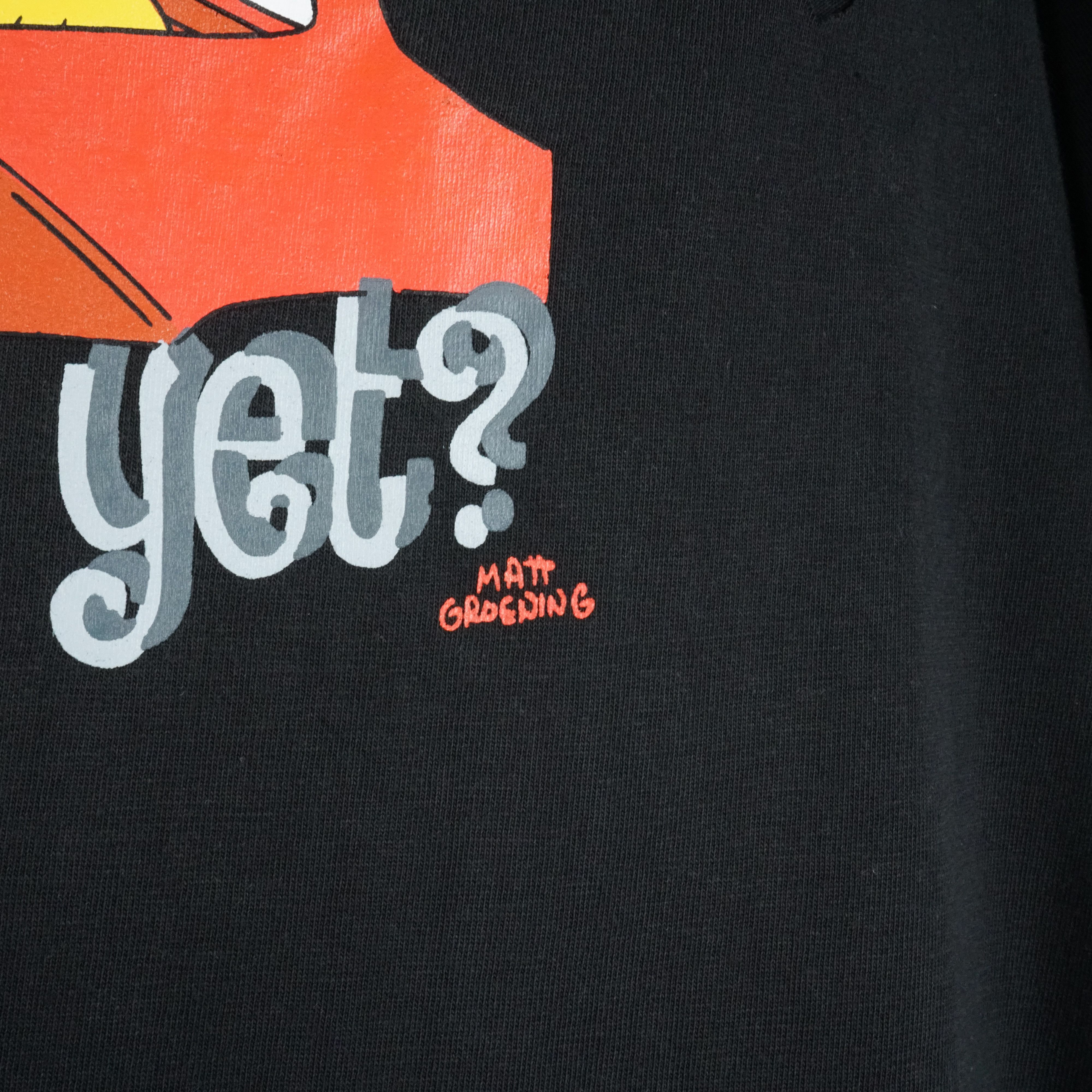 Cartoon Network × The Simpsons × Vintage Vintage The Simpsons t shirt 2000 Distressed Size US XL / EU 56 / 4 - 6 Thumbnail