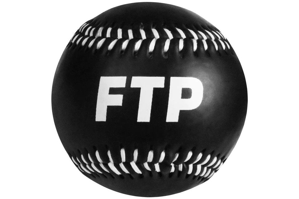 Fuck The Population FTP Death Series Baseball Size ONE SIZE - 1 Thumbnail