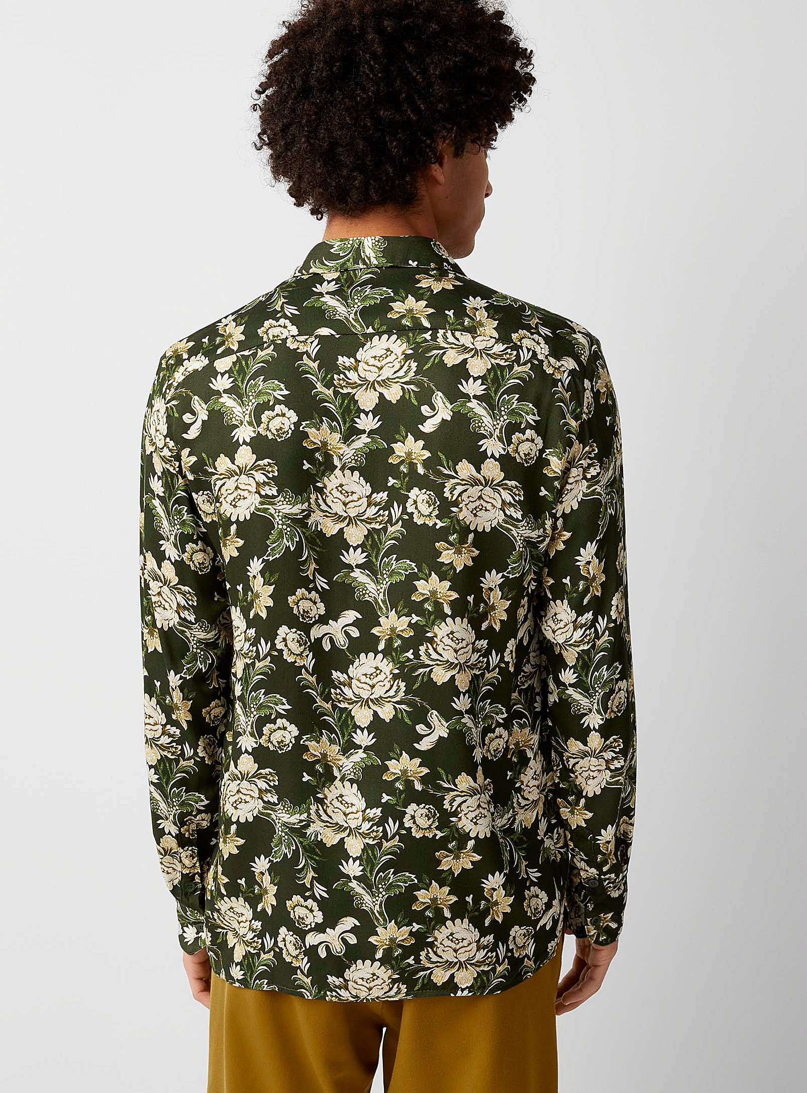 Imperial BNWT AW22 IMPERIAL FLORAL SHIRT S Size US S / EU 44-46 / 1 - 9 Thumbnail