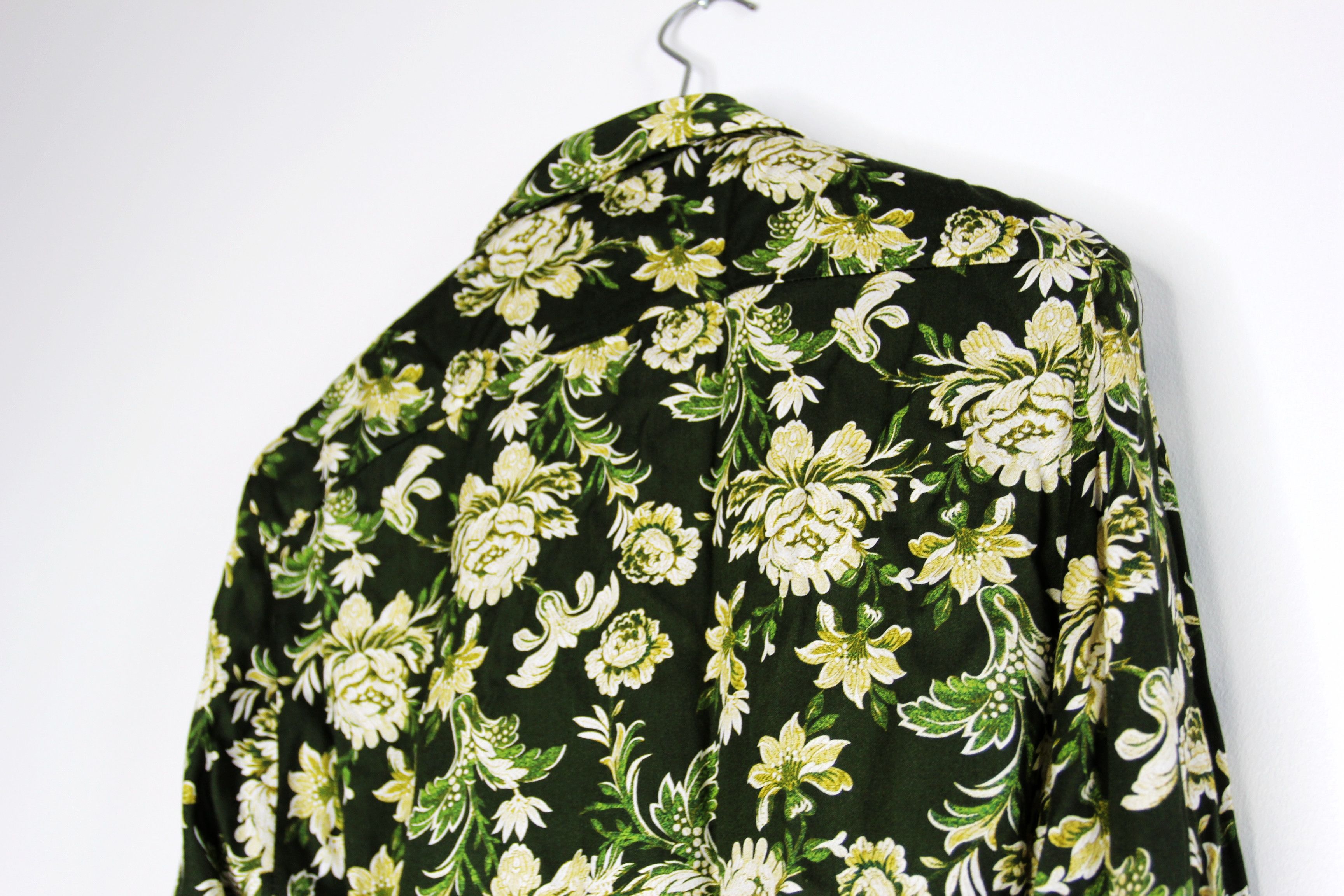 Imperial BNWT AW22 IMPERIAL FLORAL SHIRT S Size US S / EU 44-46 / 1 - 6 Thumbnail