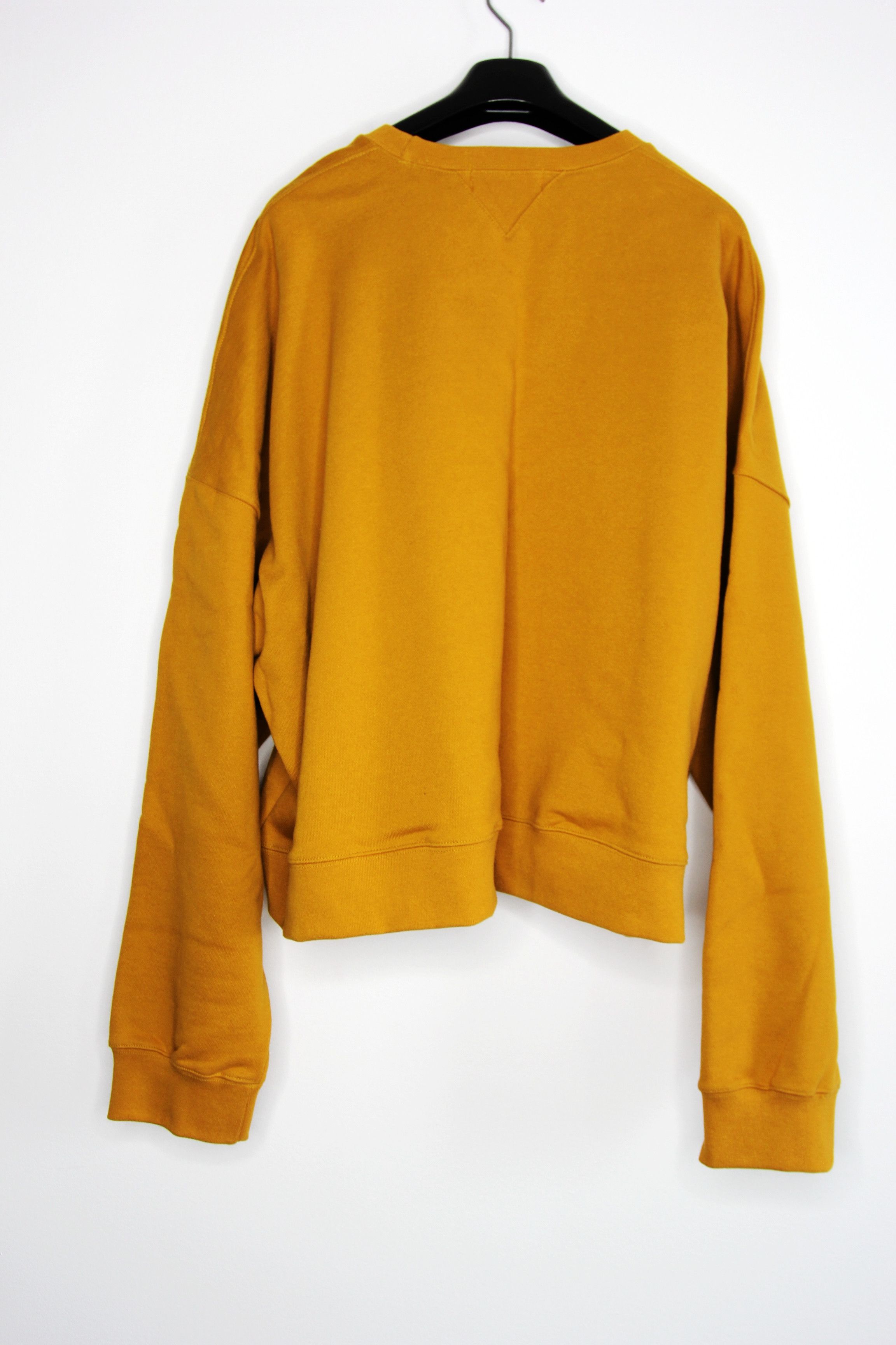 Other BNWT AW22 2ND ARCHIVE MUSTARD SWEATSHIRT M Size US M / EU 48-50 / 2 - 2 Thumbnail