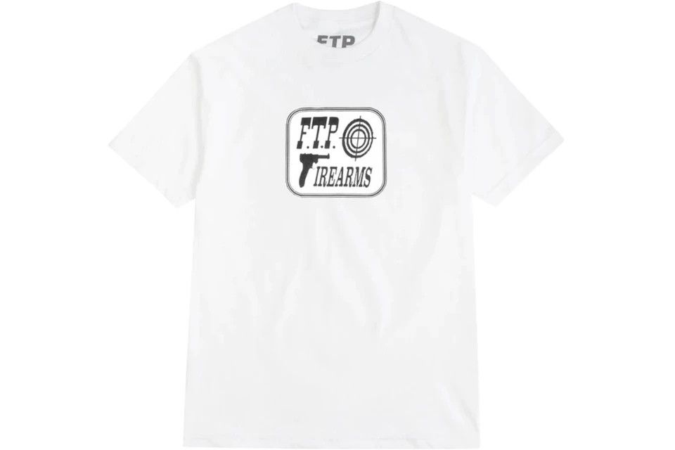 Fuck The Population FTP Firearms Tee Size US L / EU 52-54 / 3 - 1 Thumbnail
