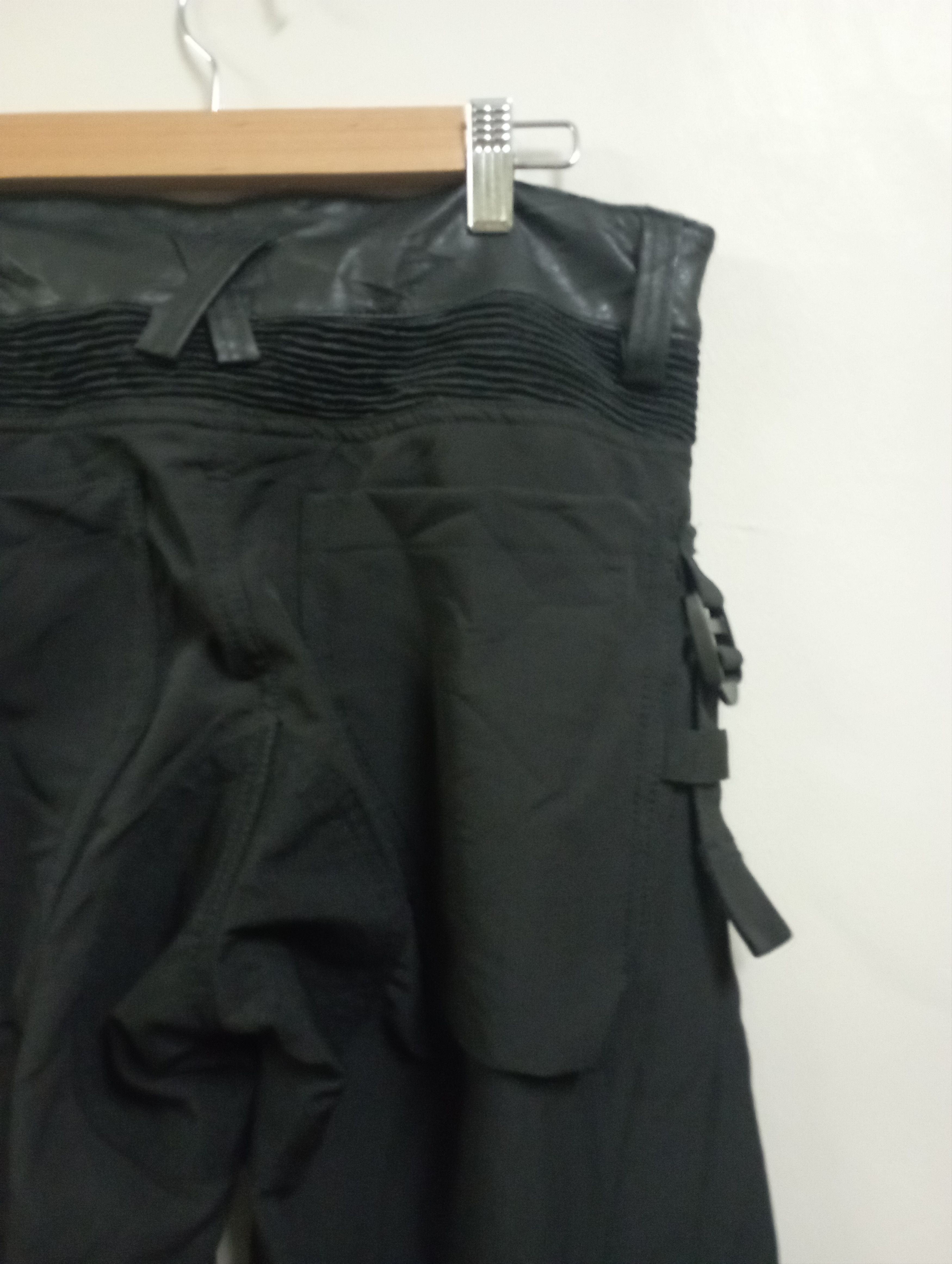 PPFM Avant Garde Black Unieque FieldCore Cordura Fabric Size US 32 / EU 48 - 10 Thumbnail