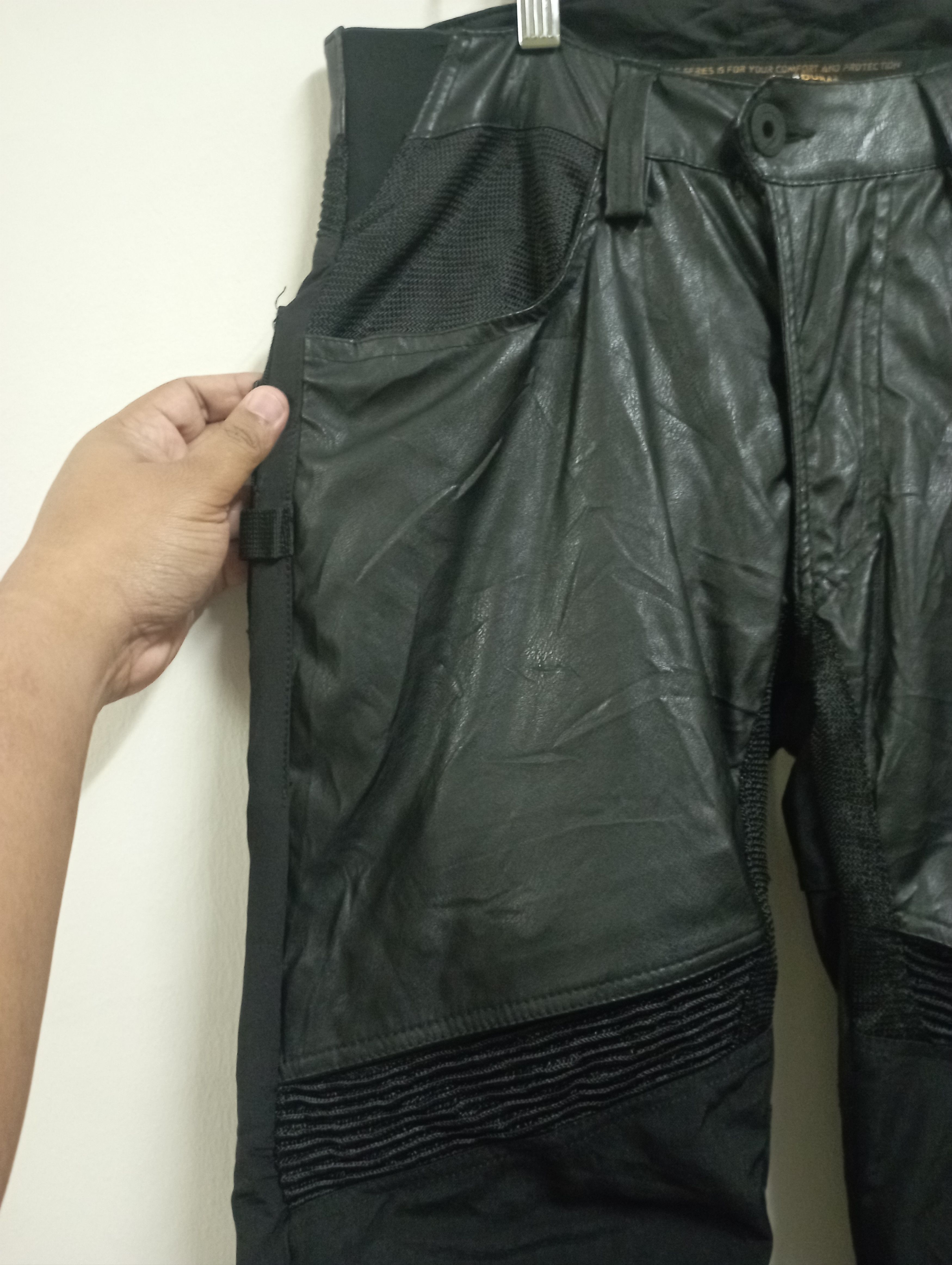 PPFM Avant Garde Black Unieque FieldCore Cordura Fabric Size US 32 / EU 48 - 6 Thumbnail
