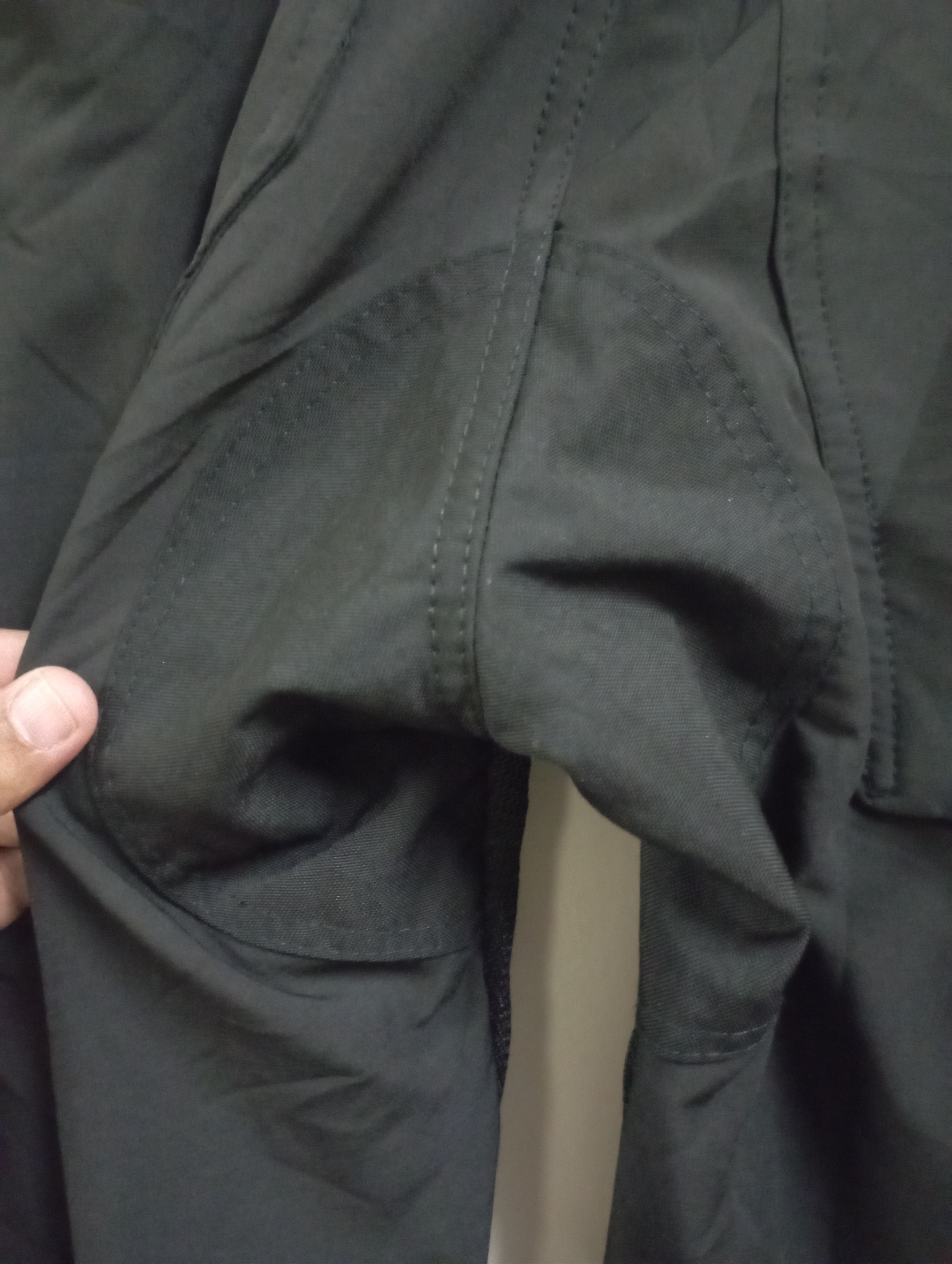 PPFM Avant Garde Black Unieque FieldCore Cordura Fabric Size US 32 / EU 48 - 11 Thumbnail