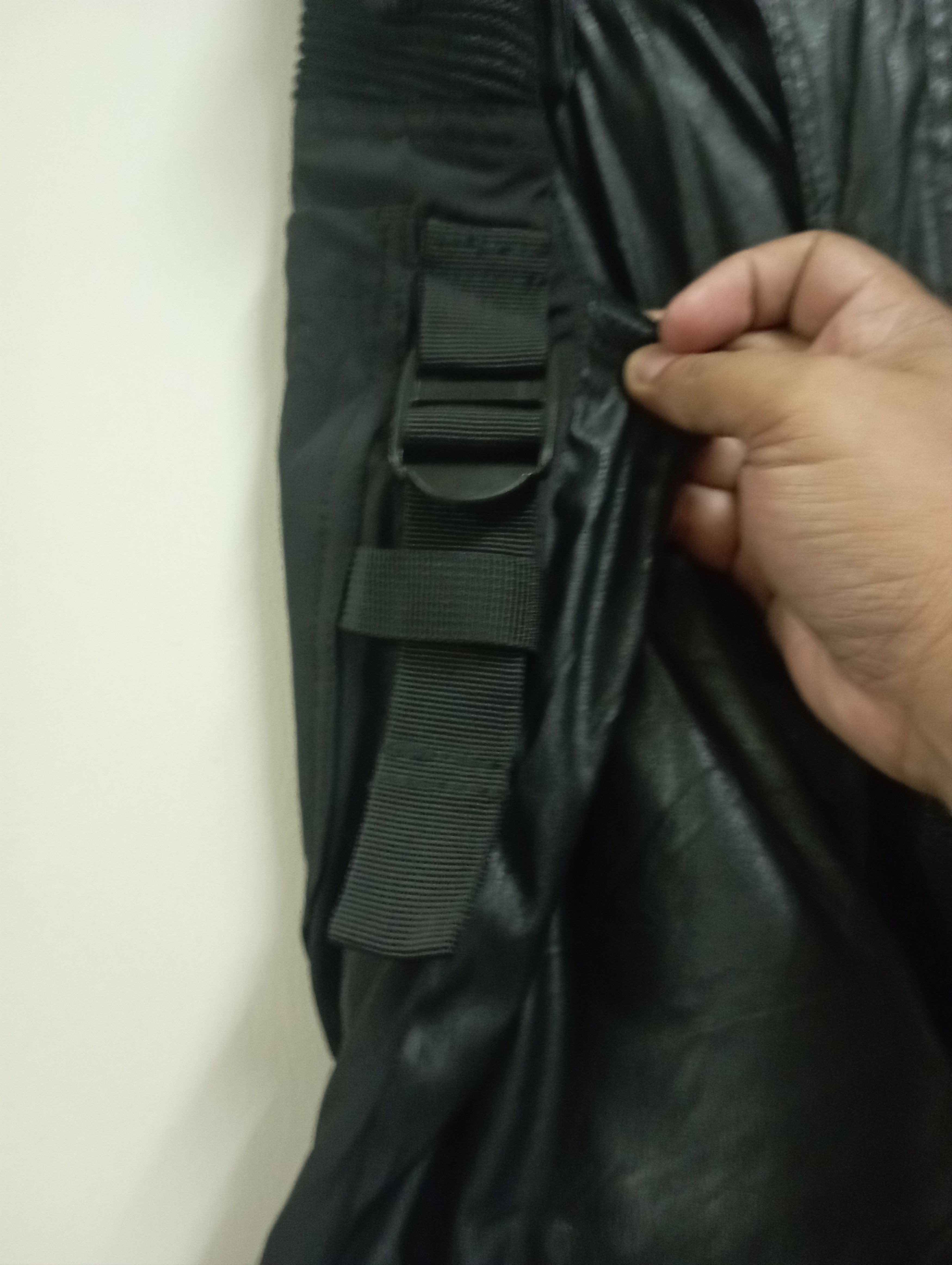 PPFM Avant Garde Black Unieque FieldCore Cordura Fabric Size US 32 / EU 48 - 9 Thumbnail