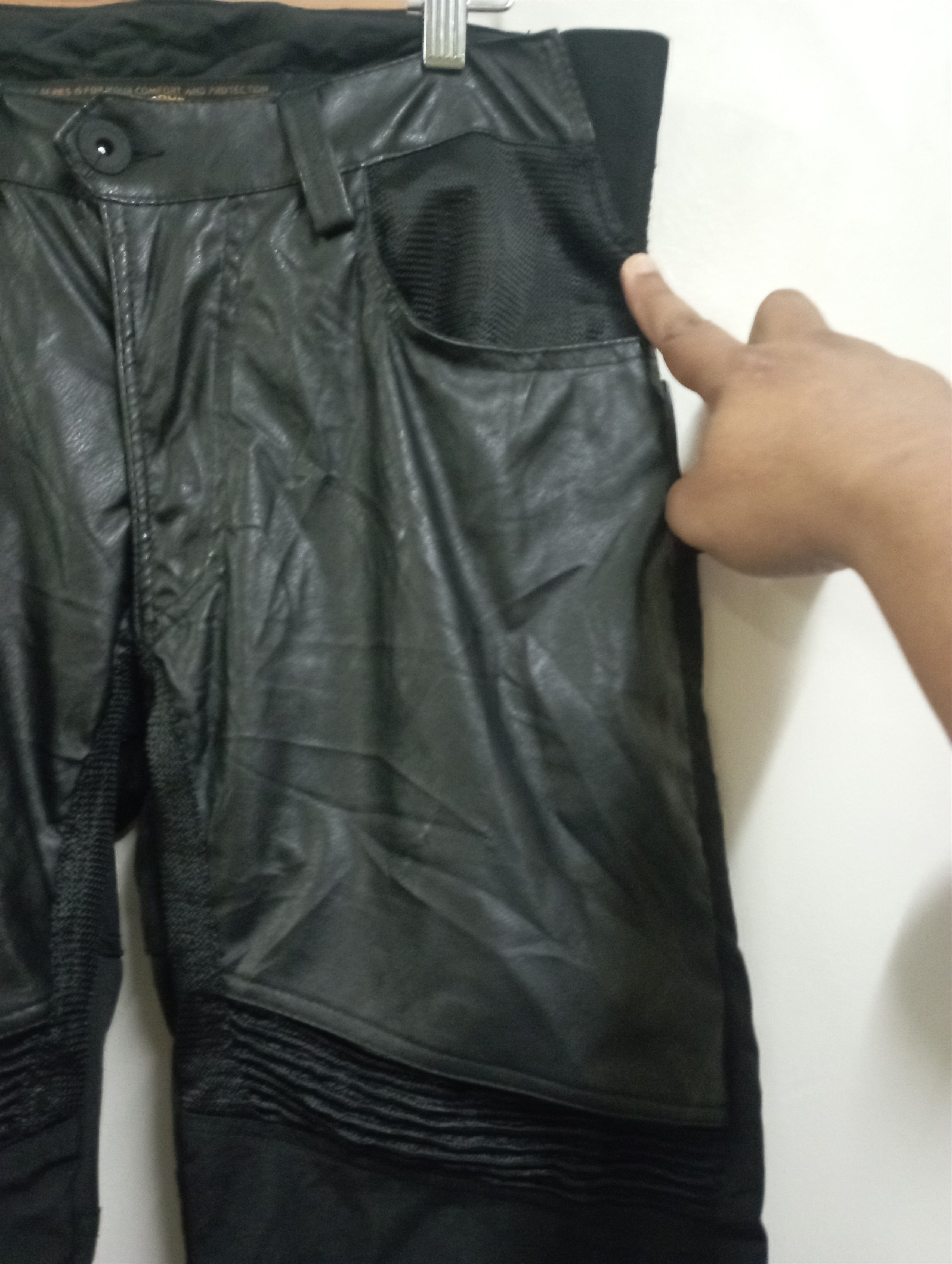 PPFM Avant Garde Black Unieque FieldCore Cordura Fabric Size US 32 / EU 48 - 3 Thumbnail