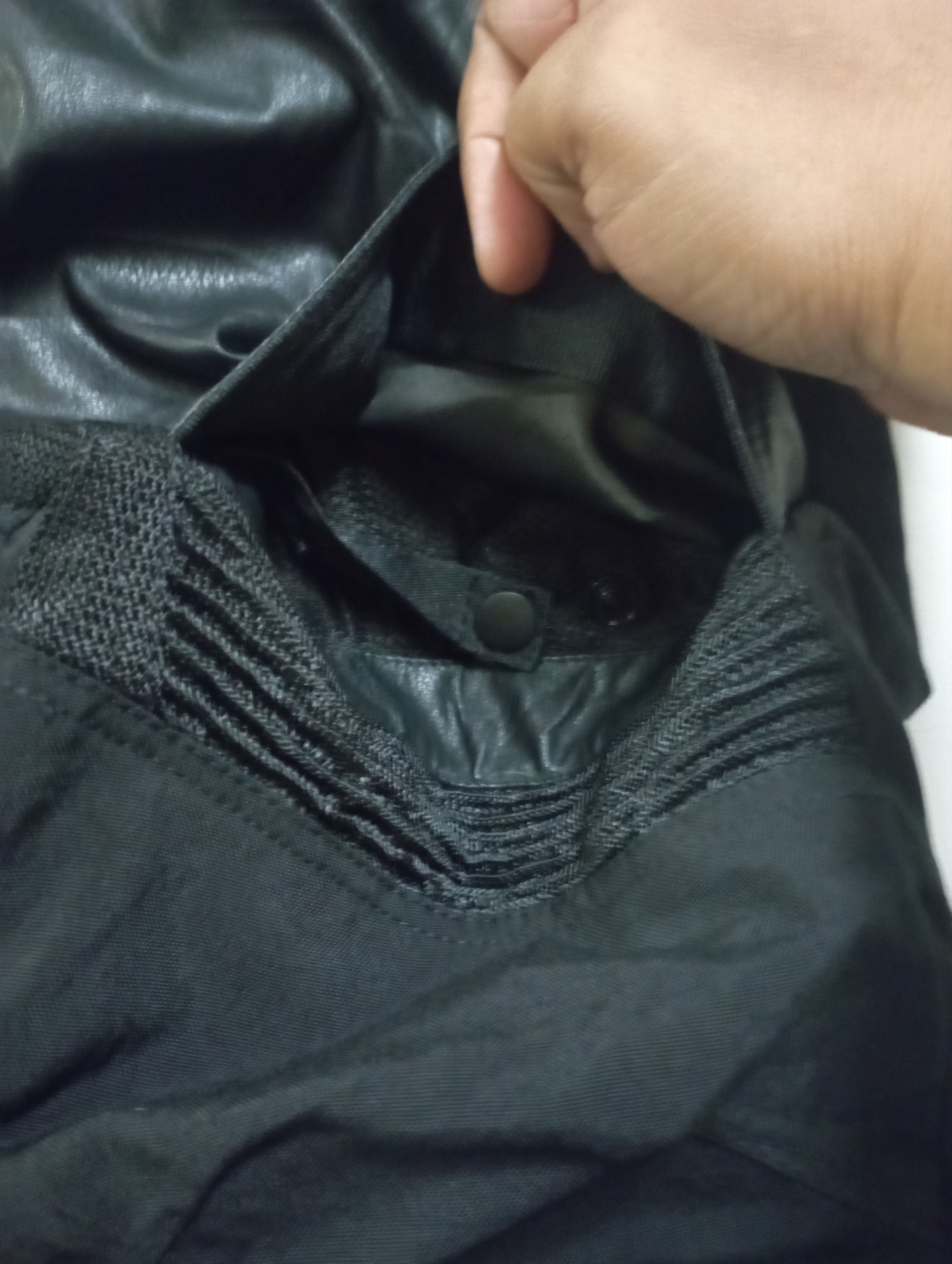 PPFM Avant Garde Black Unieque FieldCore Cordura Fabric Size US 32 / EU 48 - 4 Thumbnail