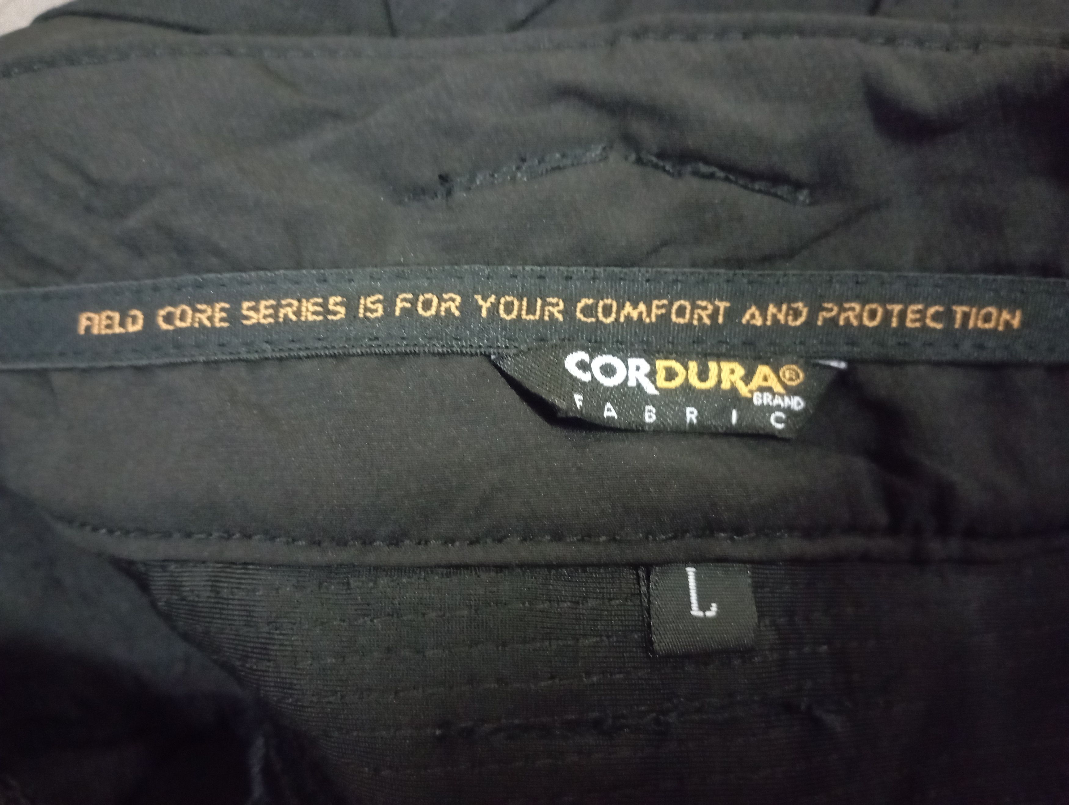 PPFM Avant Garde Black Unieque FieldCore Cordura Fabric Size US 32 / EU 48 - 21 Thumbnail