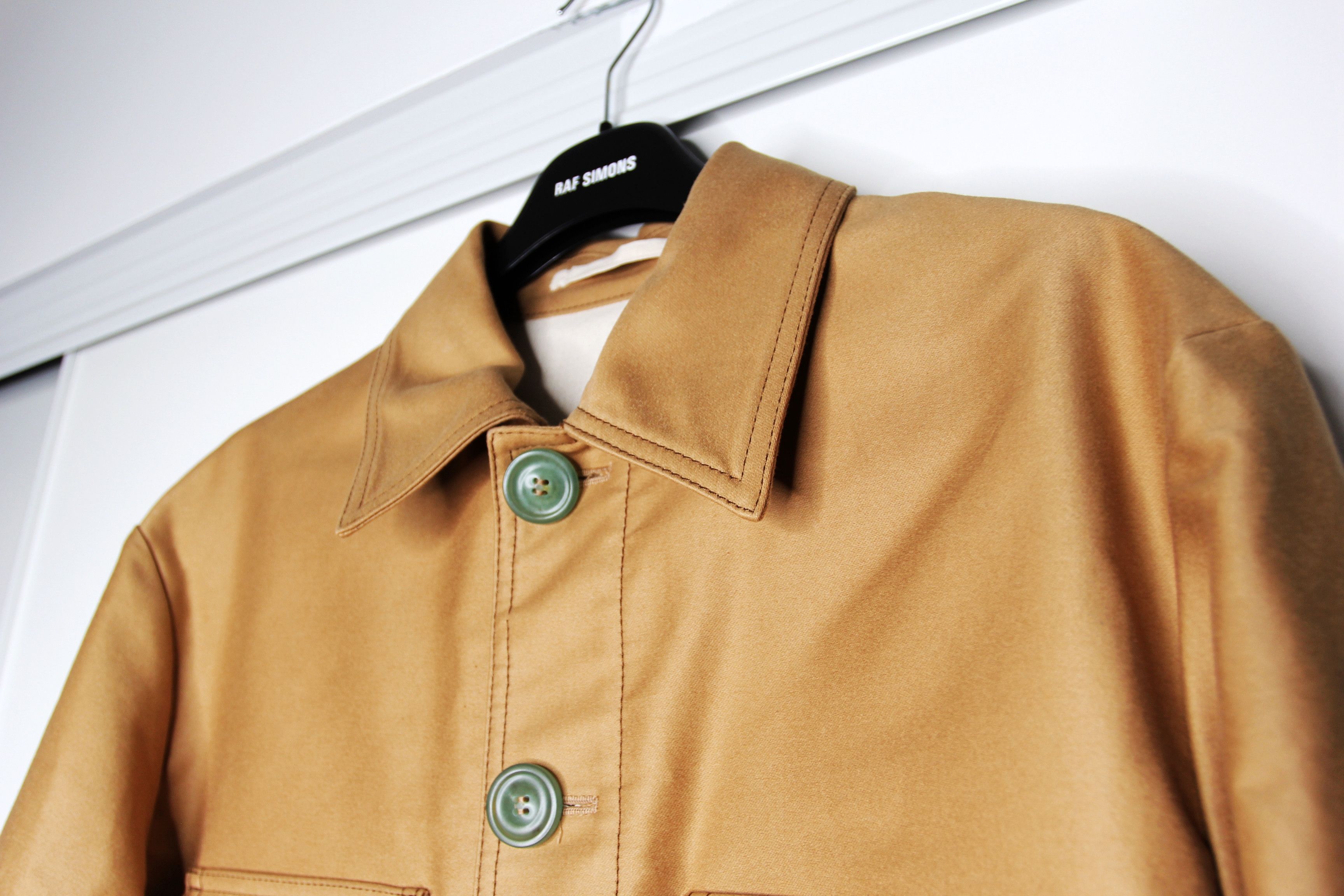 Marni BNWT SS20 MARNI BOXY FIT MILITARY JACKET 50 Size US M / EU 48-50 / 2 - 4 Thumbnail
