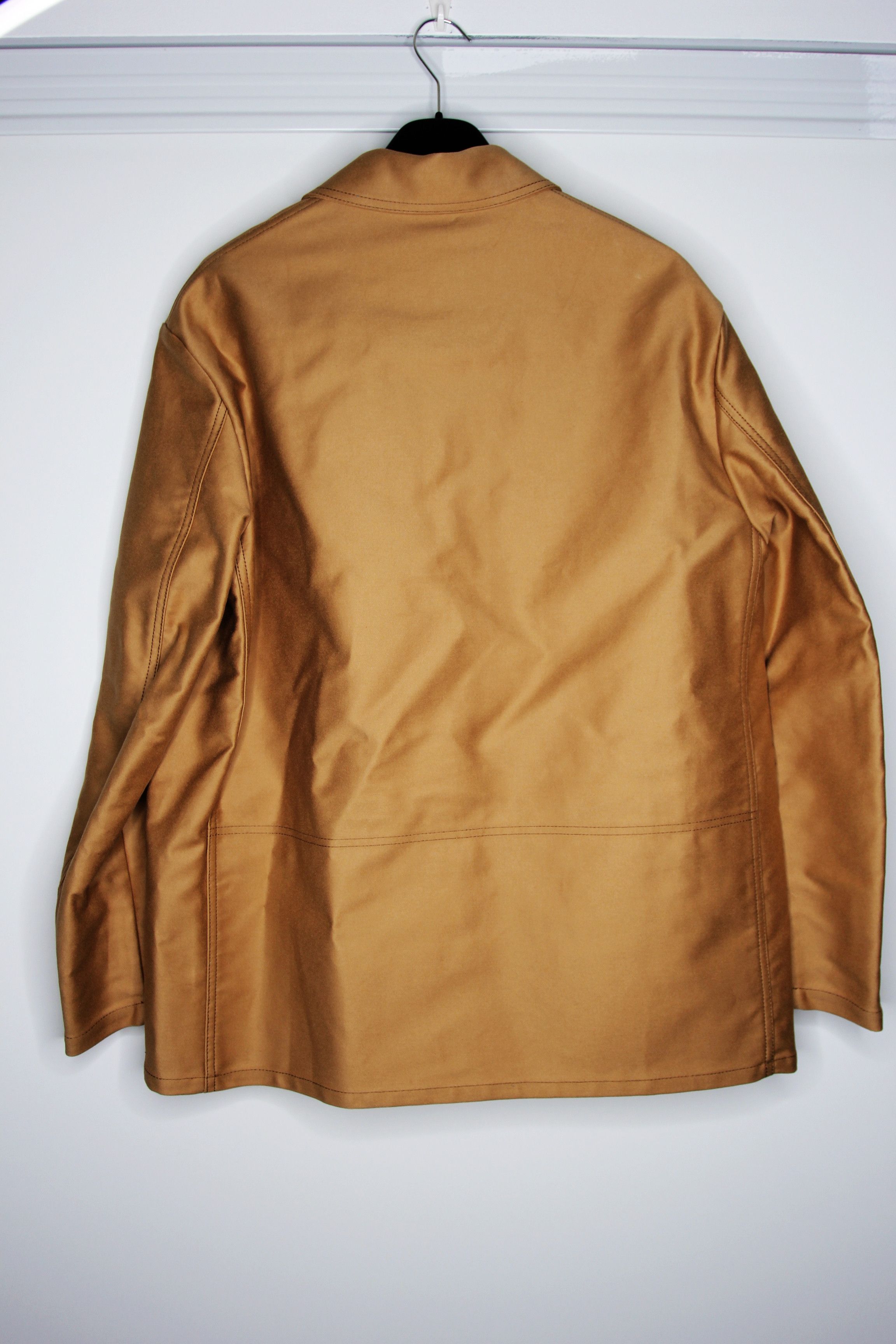Marni BNWT SS20 MARNI BOXY FIT MILITARY JACKET 50 Size US M / EU 48-50 / 2 - 3 Thumbnail