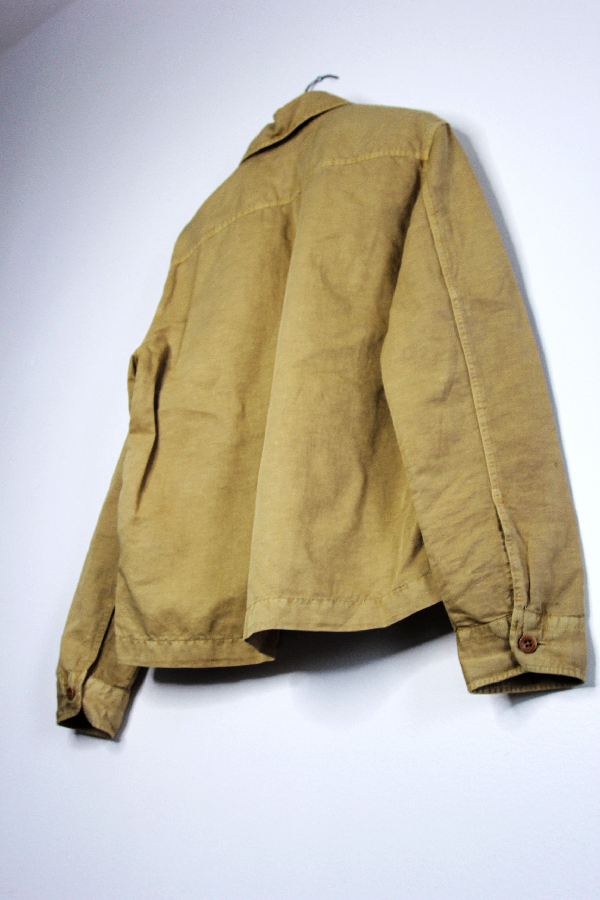 Gant BNWT AW22 GANT GARMENT DYED OVERSHIRT M Size US M / EU 48-50 / 2 - 7 Thumbnail
