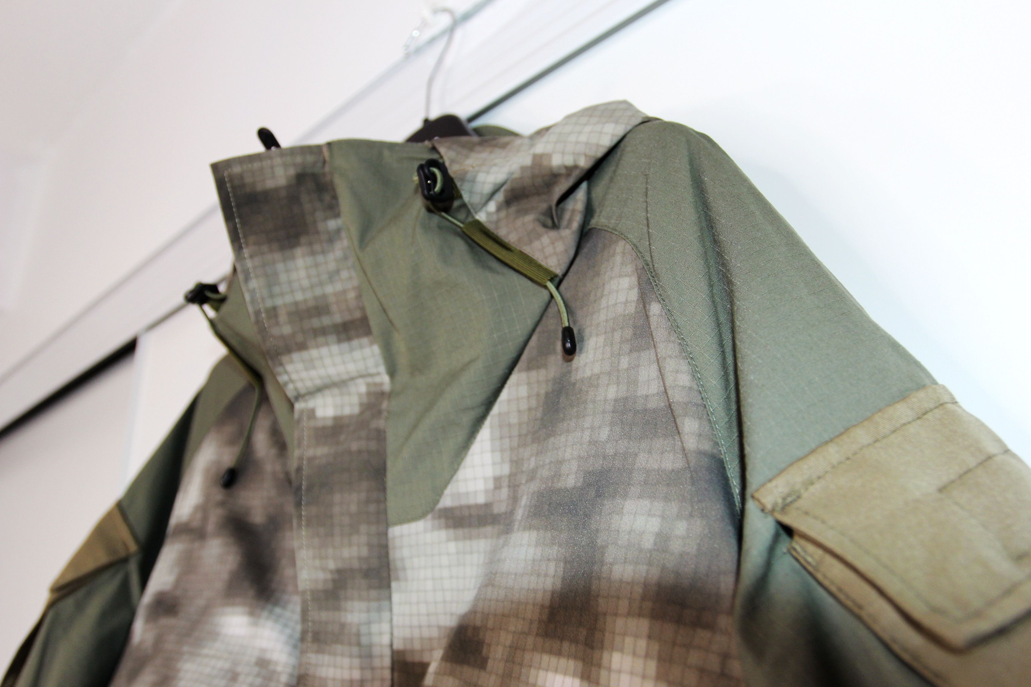 White Mountaineering BNWT AW20 WHITE MOUNTAINEERING INFINIUM CLOUD COAT 2 Size US M / EU 48-50 / 2 - 5 Thumbnail
