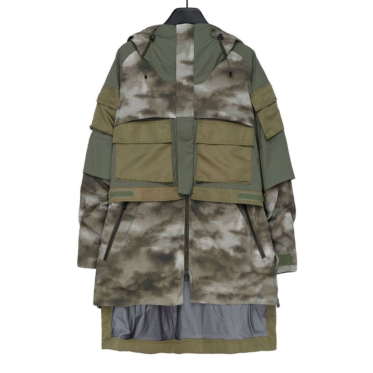 White Mountaineering BNWT AW20 WHITE MOUNTAINEERING INFINIUM CLOUD COAT 2 Size US M / EU 48-50 / 2 - 17 Thumbnail