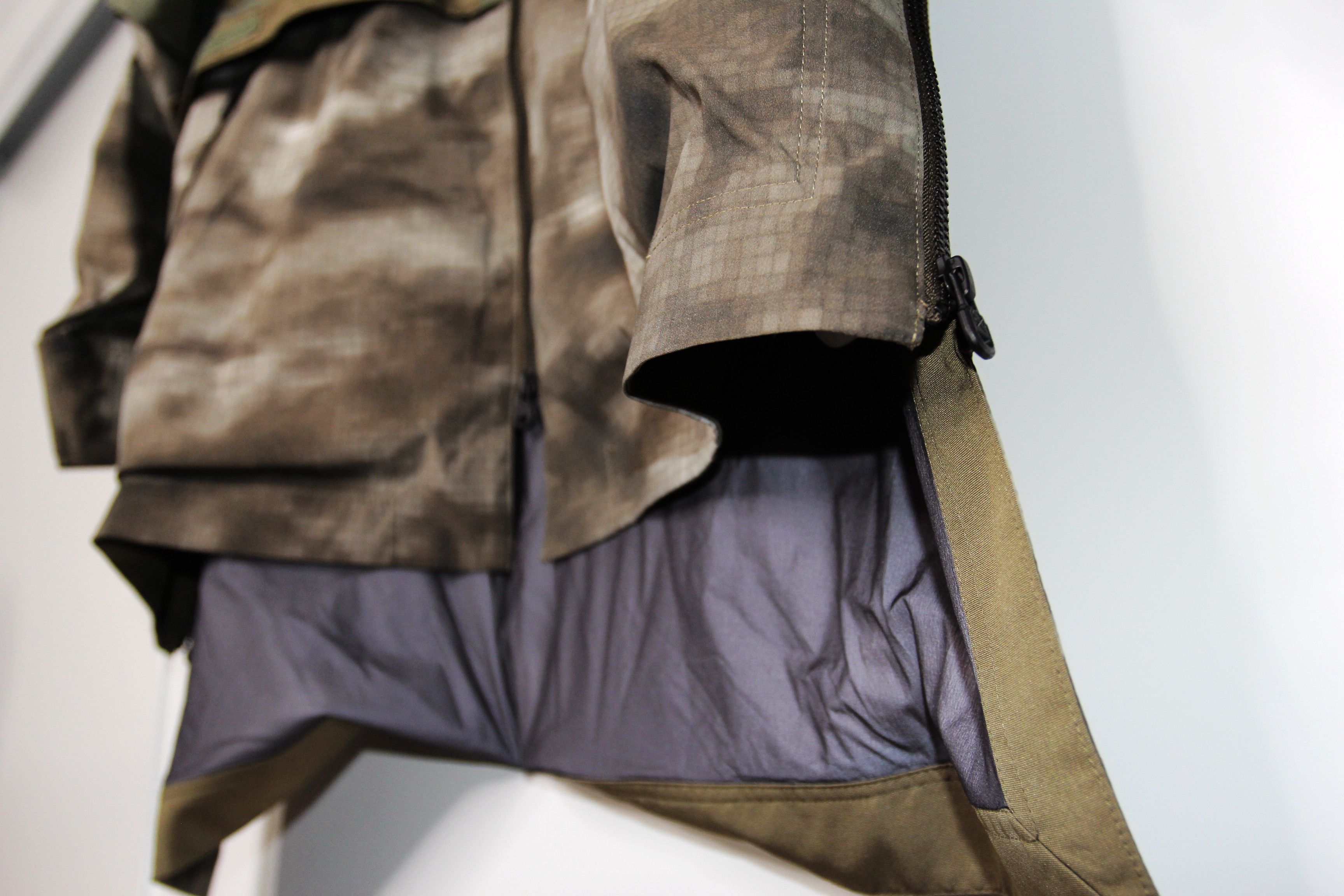 White Mountaineering BNWT AW20 WHITE MOUNTAINEERING INFINIUM CLOUD COAT 2 Size US M / EU 48-50 / 2 - 6 Thumbnail