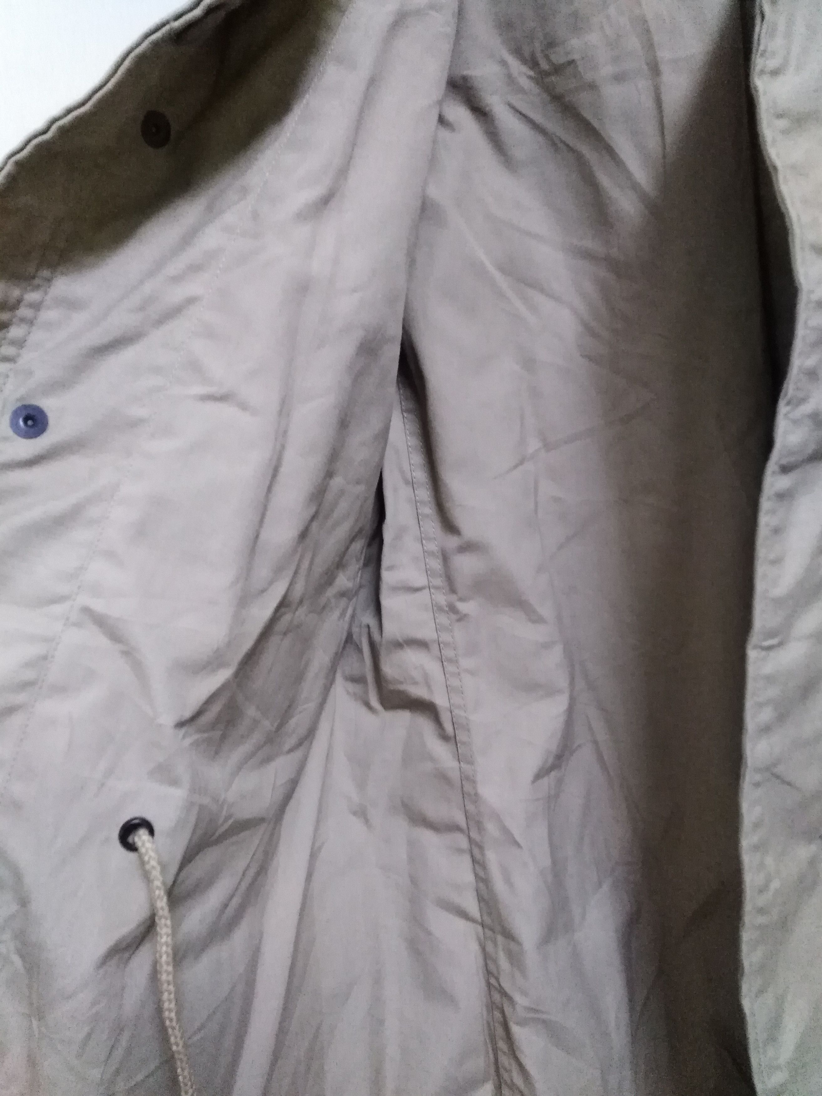 Alpha Industries Vintage 22.5x31 inches Alpha Industries Made In USA Jacket Size US S / EU 44-46 / 1 - 6 Thumbnail