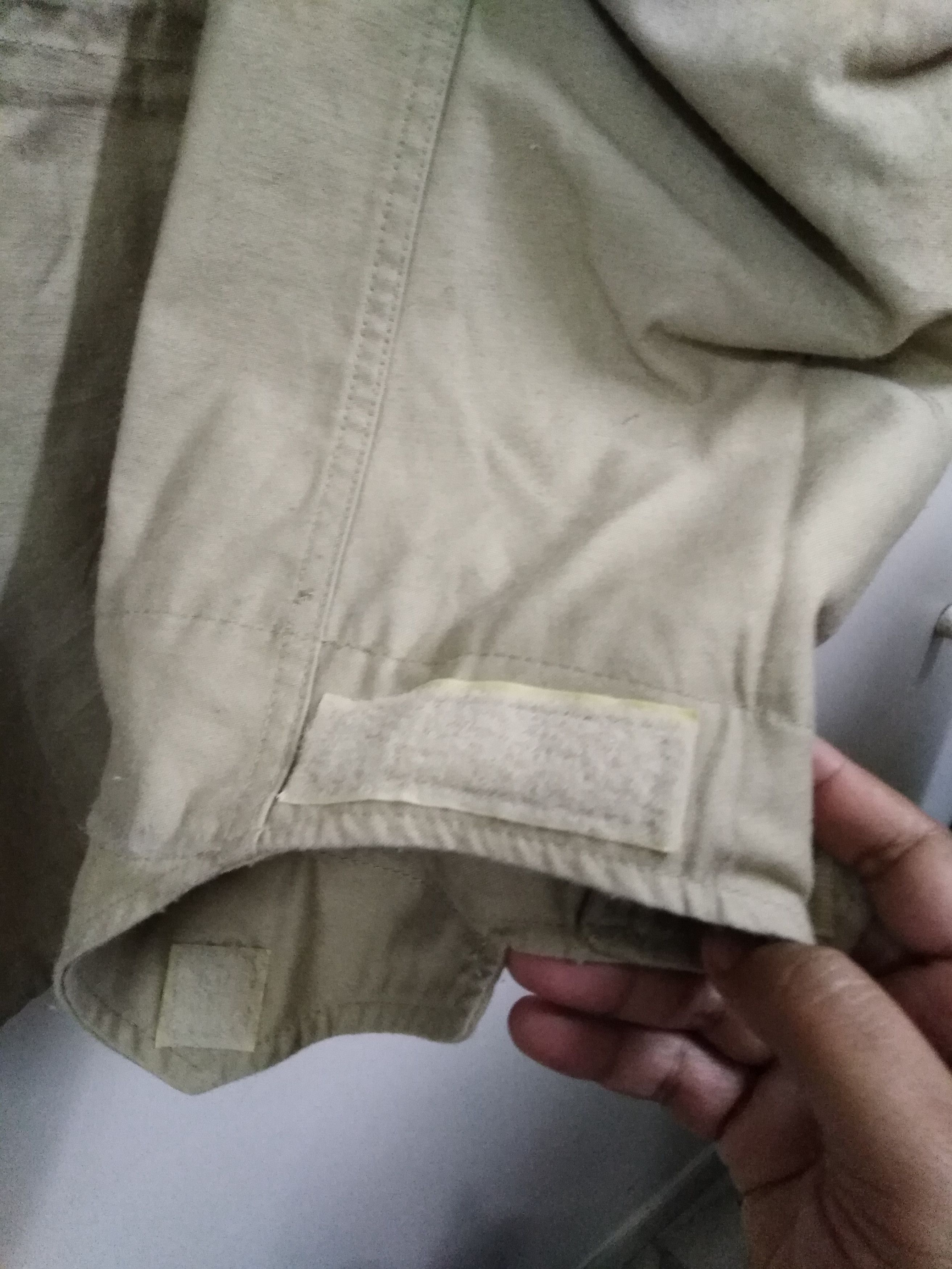 Alpha Industries Vintage 22.5x31 inches Alpha Industries Made In USA Jacket Size US S / EU 44-46 / 1 - 9 Thumbnail