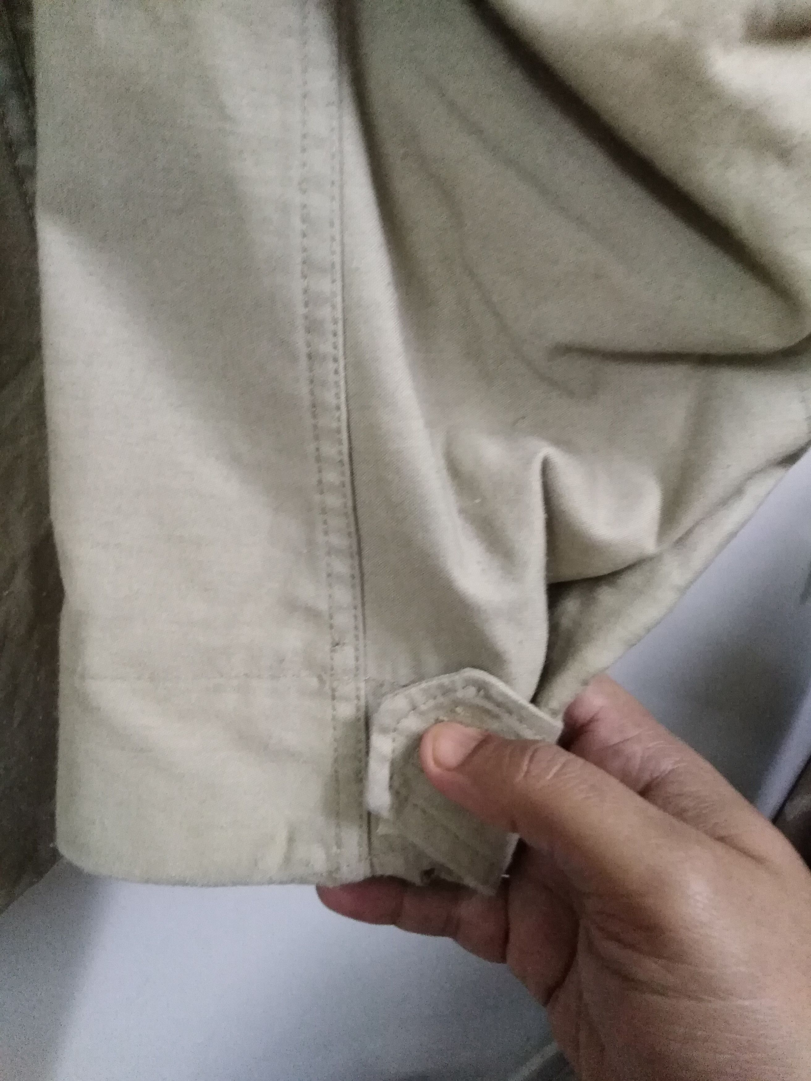 Alpha Industries Vintage 22.5x31 inches Alpha Industries Made In USA Jacket Size US S / EU 44-46 / 1 - 10 Thumbnail