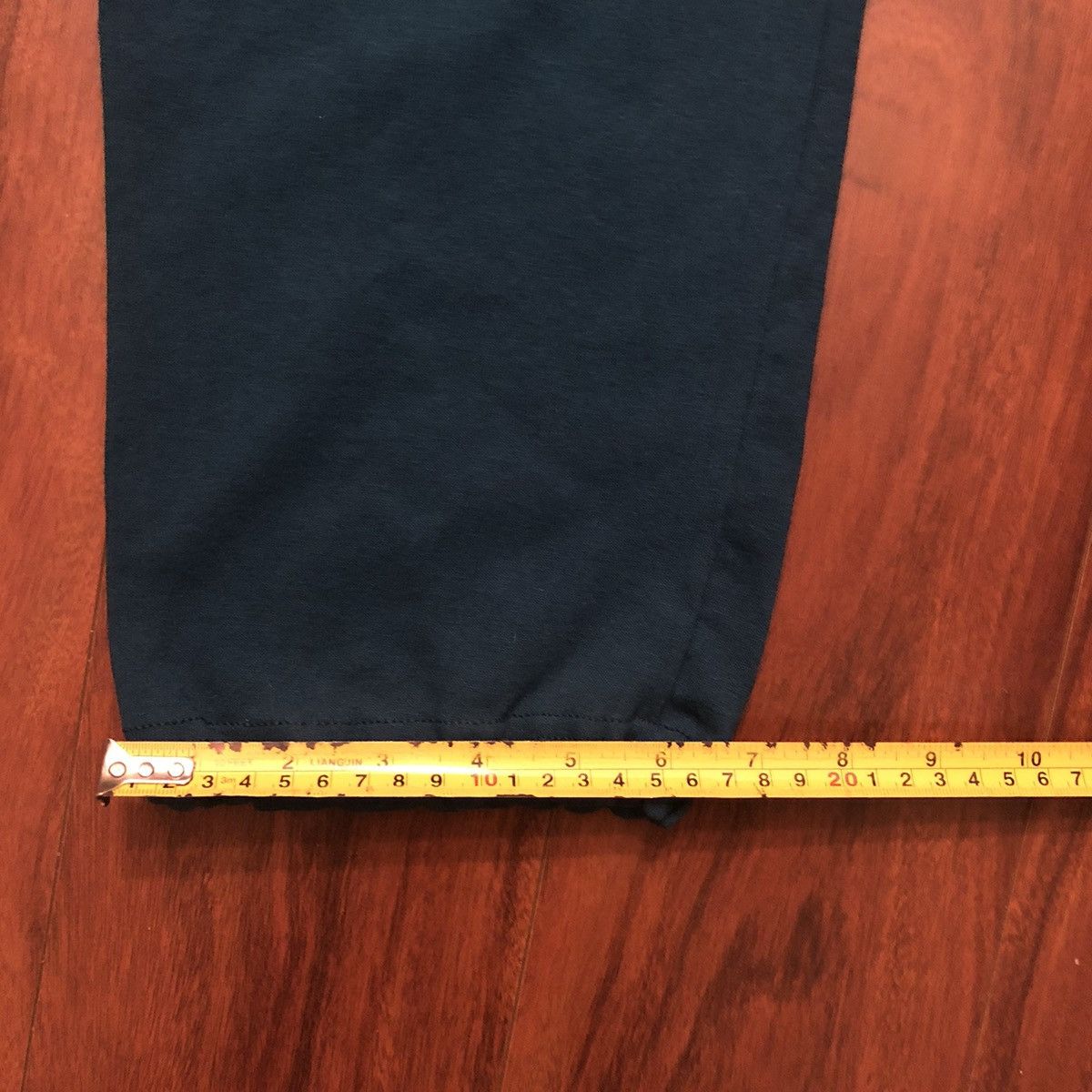 Champion × Vintage vintage 90s Champion Athletic USA track SweatPants turquoise Size US 31 - 3 Thumbnail