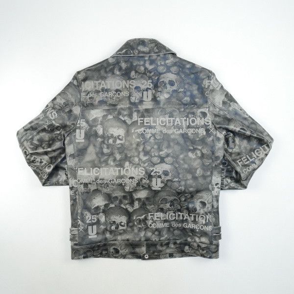 UNDERCOVER x COMME des GARÇONS AW03 “but beautiful: Paper