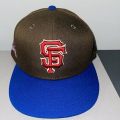 87 Signature Fitted Hat — EightySeven