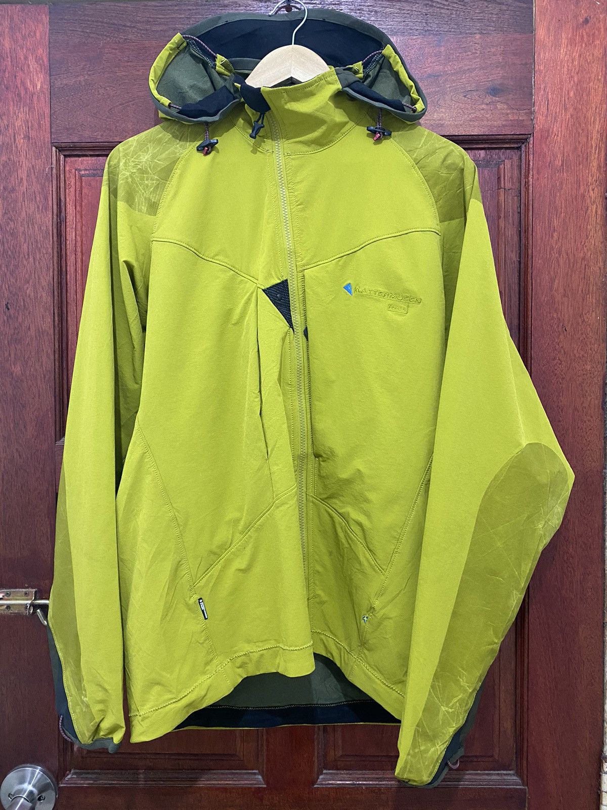 Klattermusen Klattermusen Frode Jacket Size US M / EU 48-50 / 2 - 2 Thumbnail