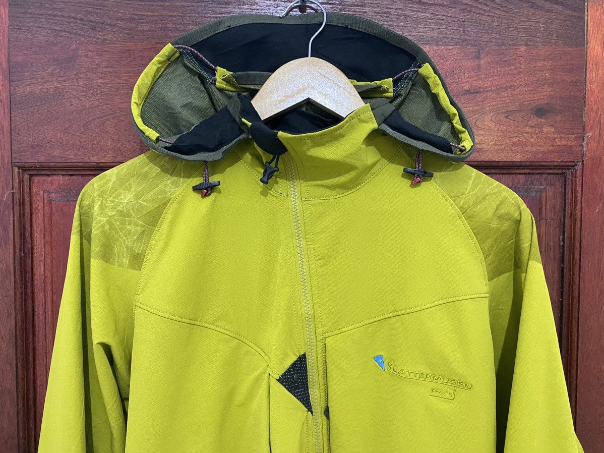 Klattermusen Klattermusen Frode Jacket Size US M / EU 48-50 / 2 - 5 Thumbnail