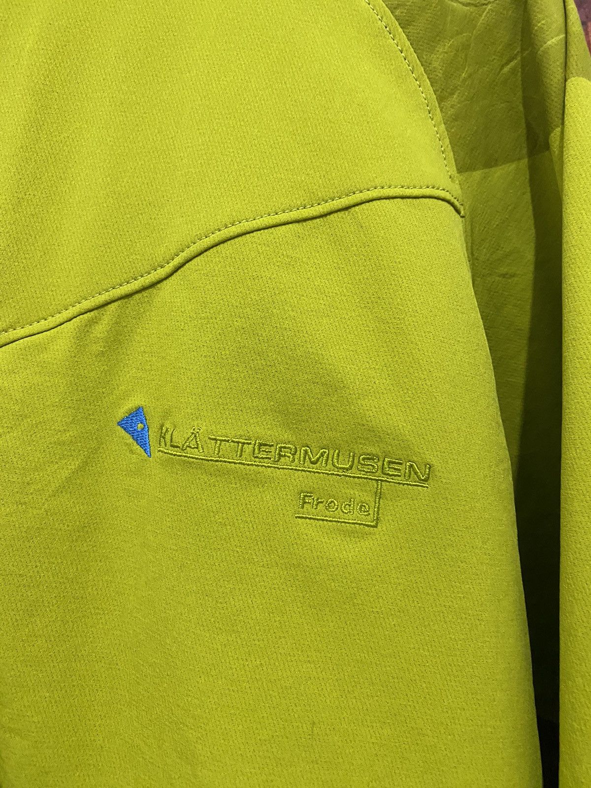 Klattermusen Klattermusen Frode Jacket Size US M / EU 48-50 / 2 - 8 Thumbnail