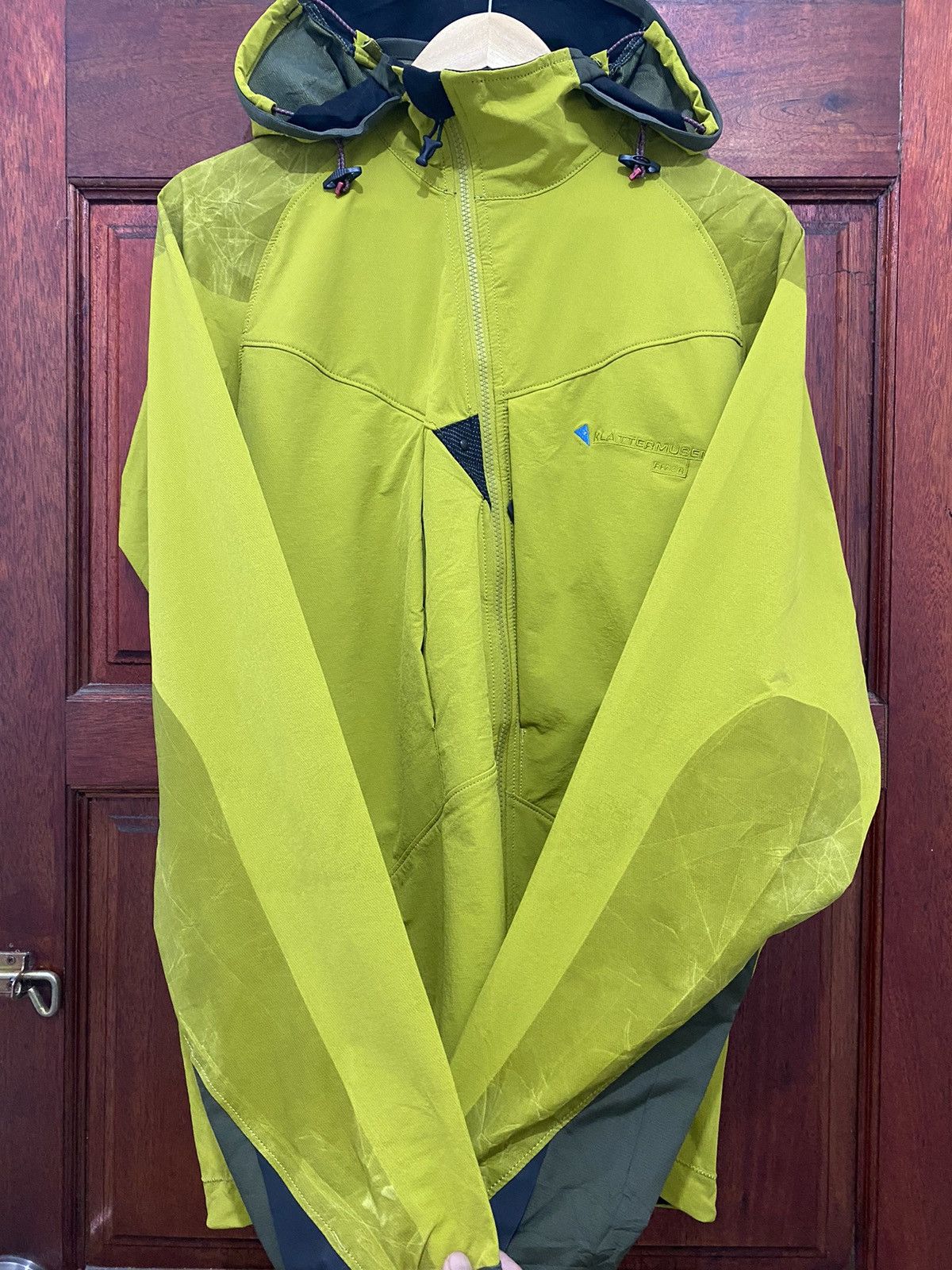 Klattermusen Klattermusen Frode Jacket Size US M / EU 48-50 / 2 - 6 Thumbnail