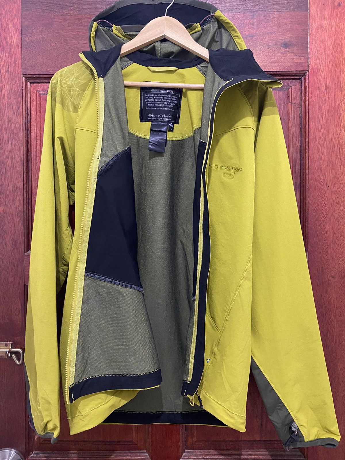Klattermusen Klattermusen Frode Jacket Size US M / EU 48-50 / 2 - 4 Thumbnail