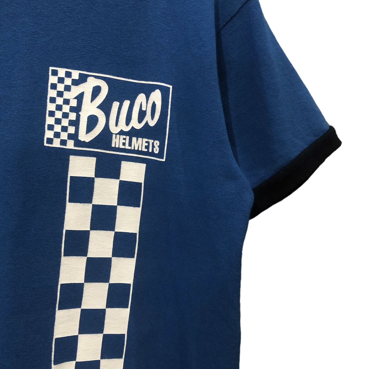 Japanese Brand × The Real McCoy's × Vintage The Real McCoy’s Buco ‘63 TShirt Size US M / EU 48-50 / 2 - 3 Thumbnail