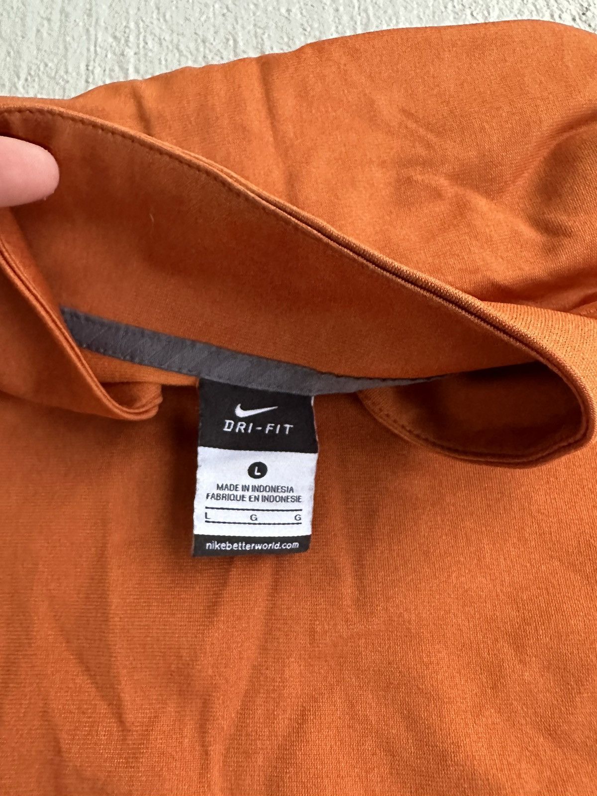 Other Vintage Nike Jacket Size US L / EU 52-54 / 3 - 4 Thumbnail