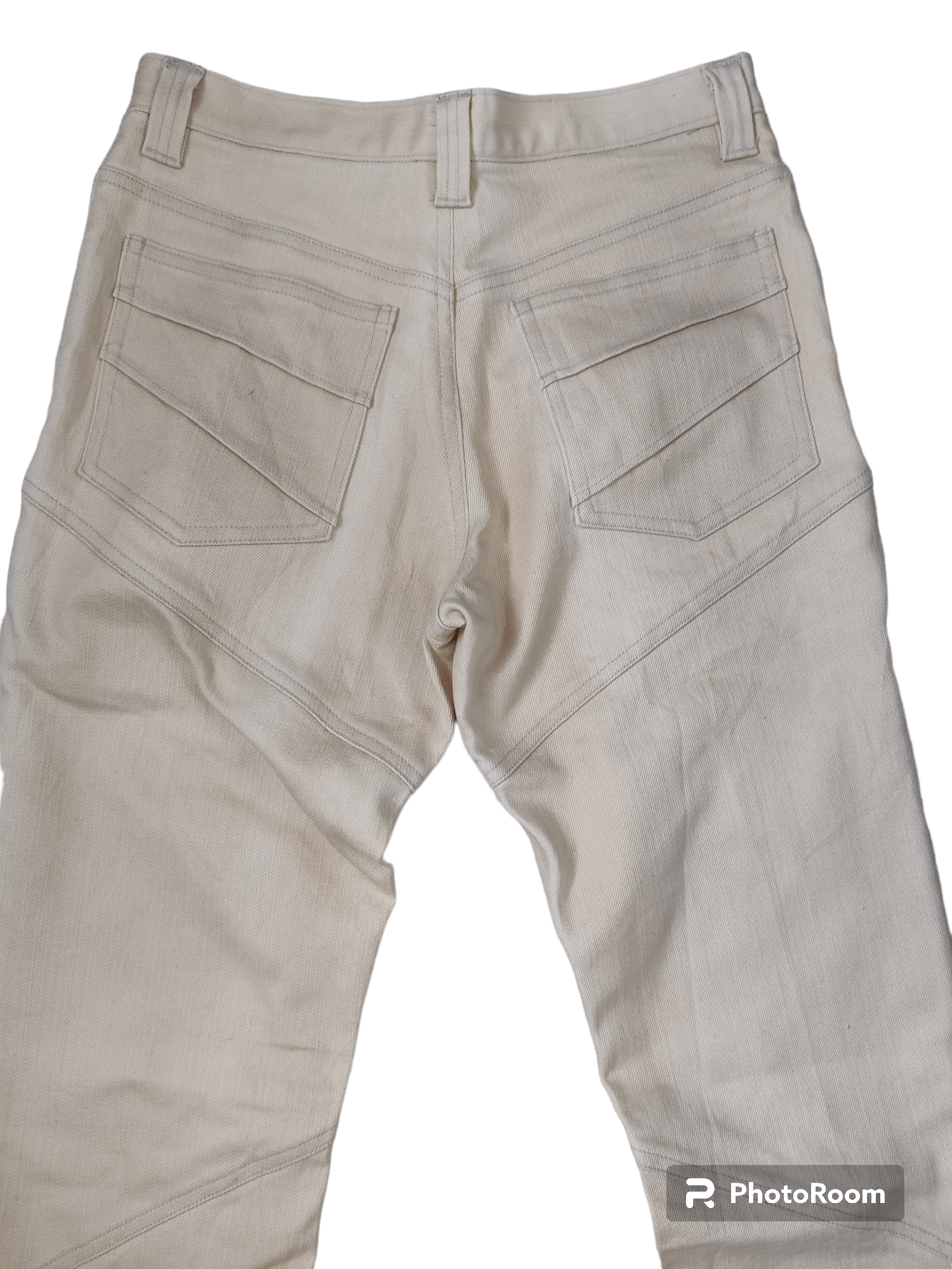 Japanese Brand × Tornado Mart LCM'S, Inspired Tornado Mart Faded Flare Jeans Size US 27 - 11 Thumbnail