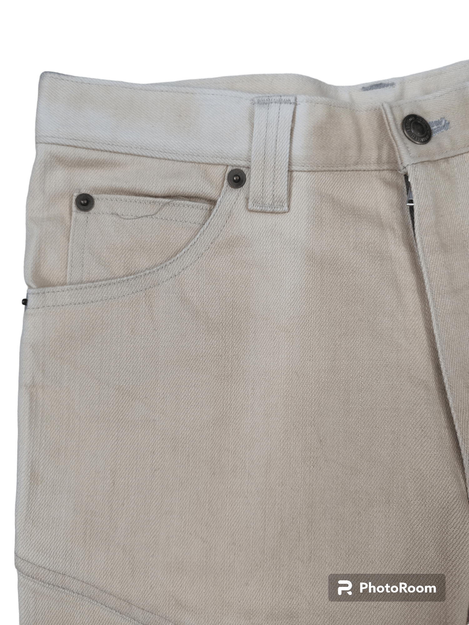 Japanese Brand × Tornado Mart LCM'S, Inspired Tornado Mart Faded Flare Jeans Size US 27 - 9 Thumbnail