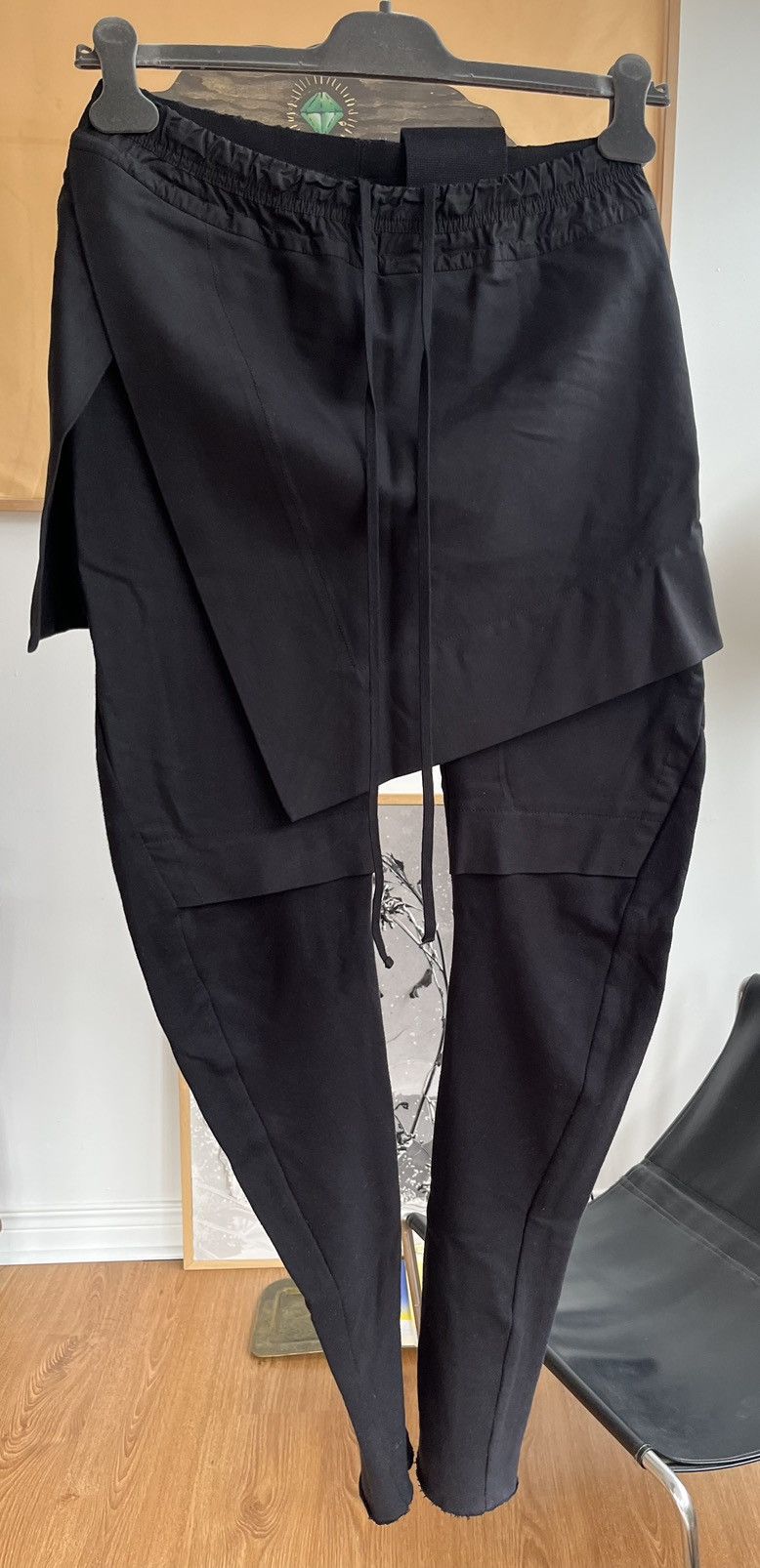 Julius Indirect Combination Pants