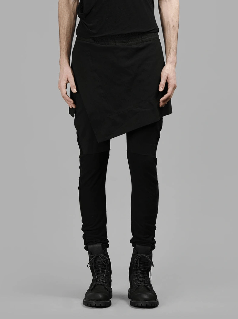 Julius Indirect Combination Pants