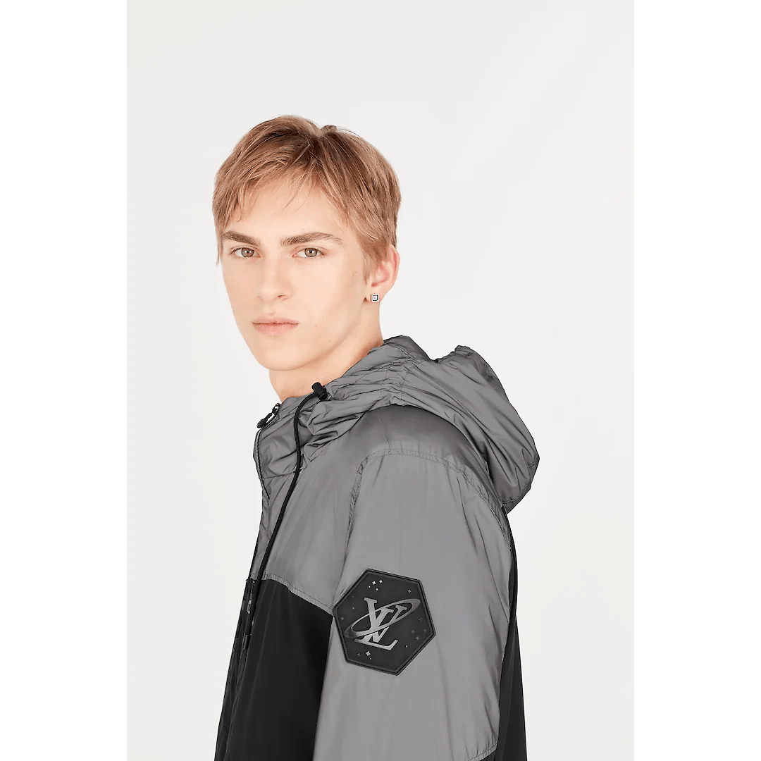 Louis Vuitton Louis Vuitton Patch Ski Jacket Size 50 Black Gray BNWT $3950 Size US M / EU 48-50 / 2 - 4 Thumbnail