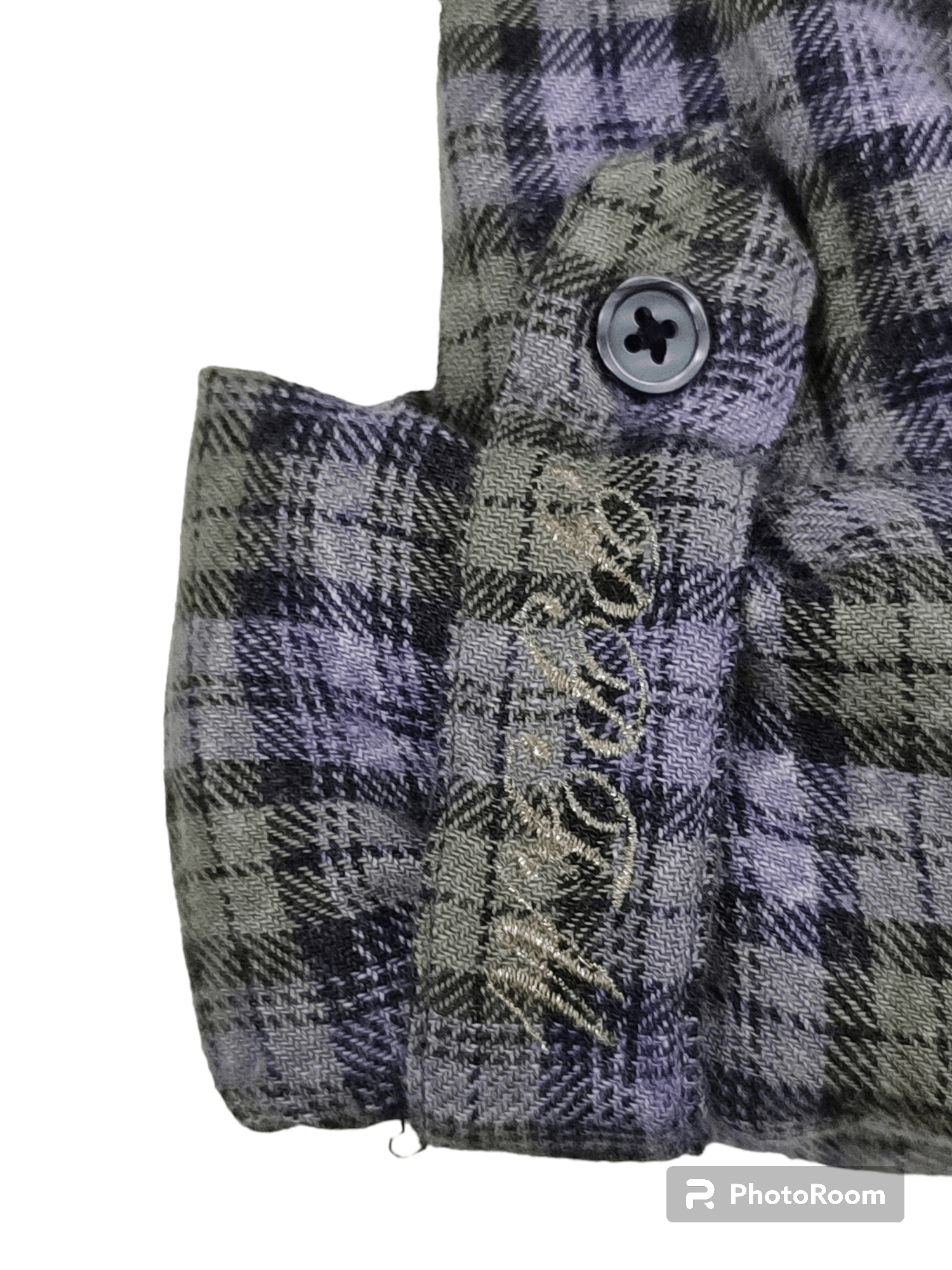 PPFM 💥Rare💥Vintage PPFM Punk Flannel Size US M / EU 48-50 / 2 - 7 Thumbnail