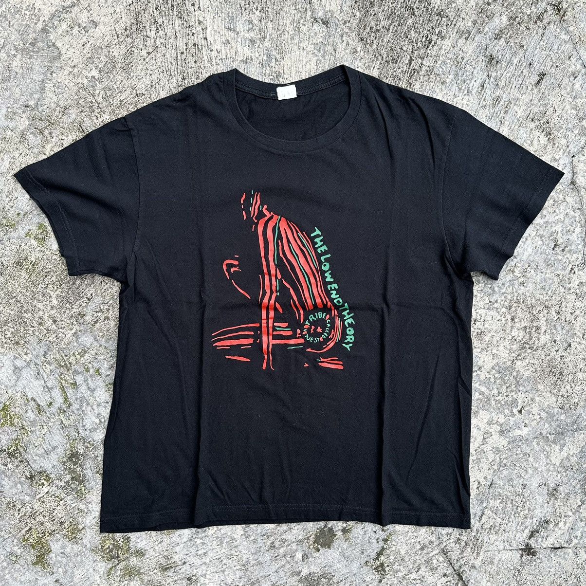 ビンテージ ATCQ raptee A Tribe Called Quest Tシャツ,トライブコールドクエスト,ATCQ
