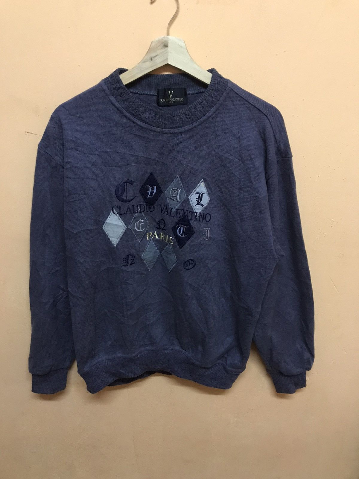 ‼️VTG CLOUDIO VALENTINO SPEELOUT‼️