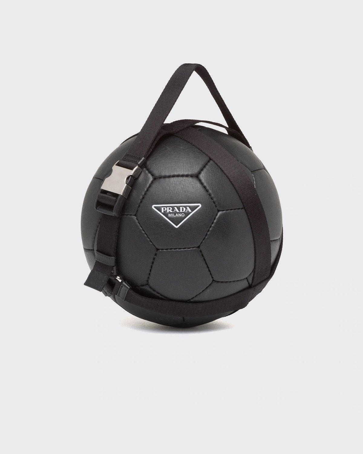 Prada 🎁GIFT IDEAS🎁 Saffiano leather soccer ball Size ONE SIZE - 1 Thumbnail