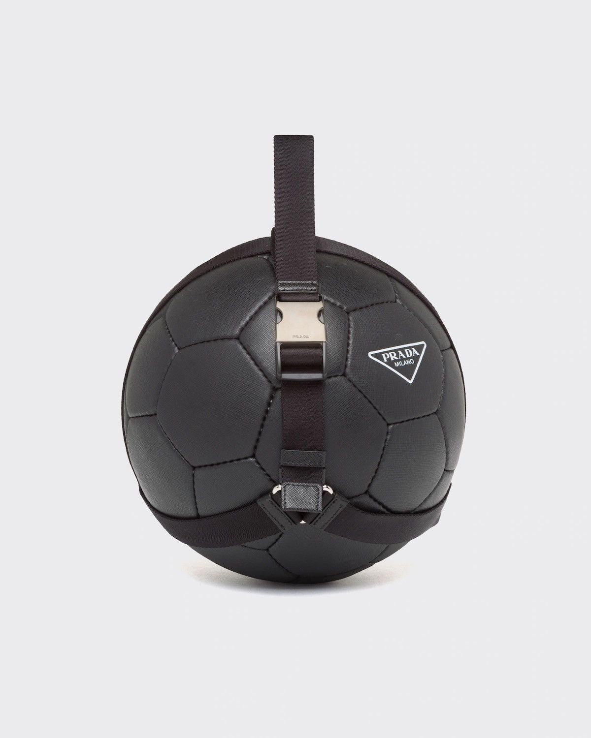Prada 🎁GIFT IDEAS🎁 Saffiano leather soccer ball Size ONE SIZE - 2 Thumbnail