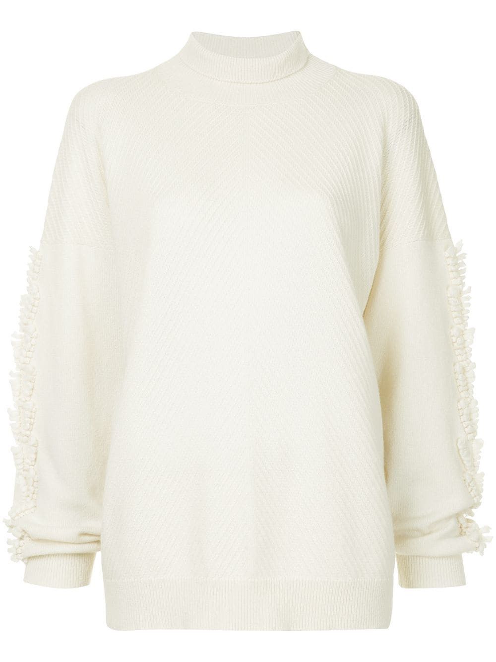 Barrie Barrie Troisieme Dimension Cashmere Turtleneck Sweater $1395 Size M / US 6-8 / IT 42-44 - 2 Thumbnail
