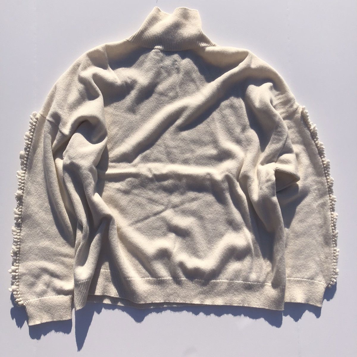 Barrie Barrie Troisieme Dimension Cashmere Turtleneck Sweater $1395 Size M / US 6-8 / IT 42-44 - 6 Thumbnail