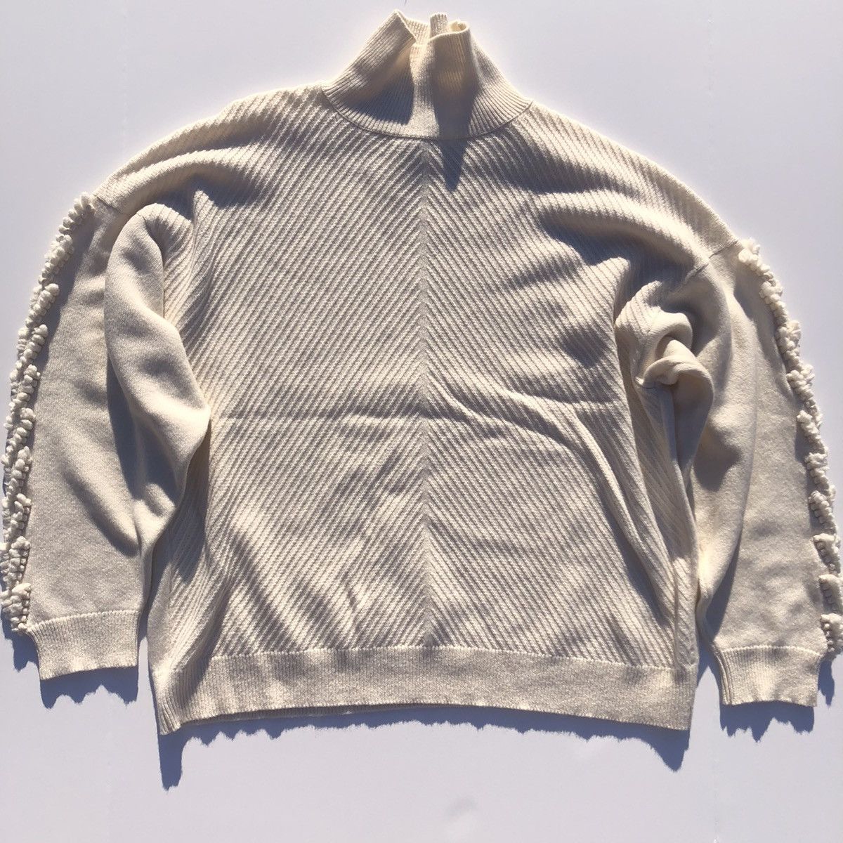 Barrie Barrie Troisieme Dimension Cashmere Turtleneck Sweater $1395 Size M / US 6-8 / IT 42-44 - 5 Thumbnail