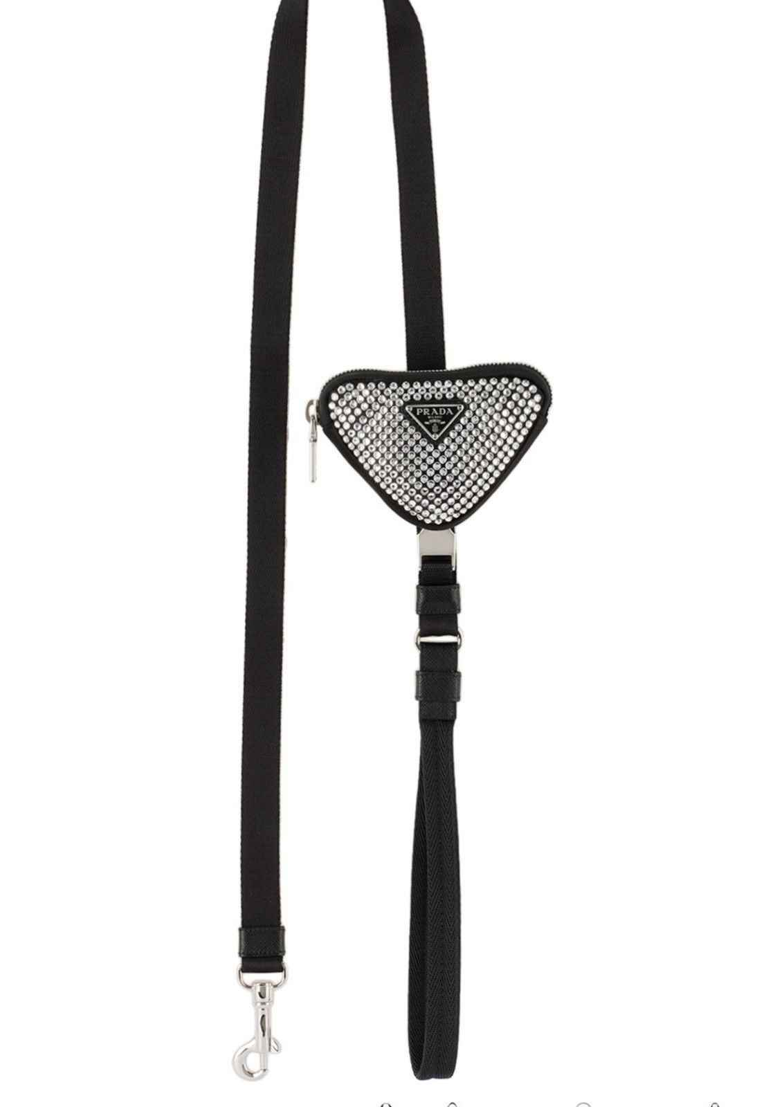 Prada Prada Crystal Dog Leash Size ONE SIZE - 2 Thumbnail