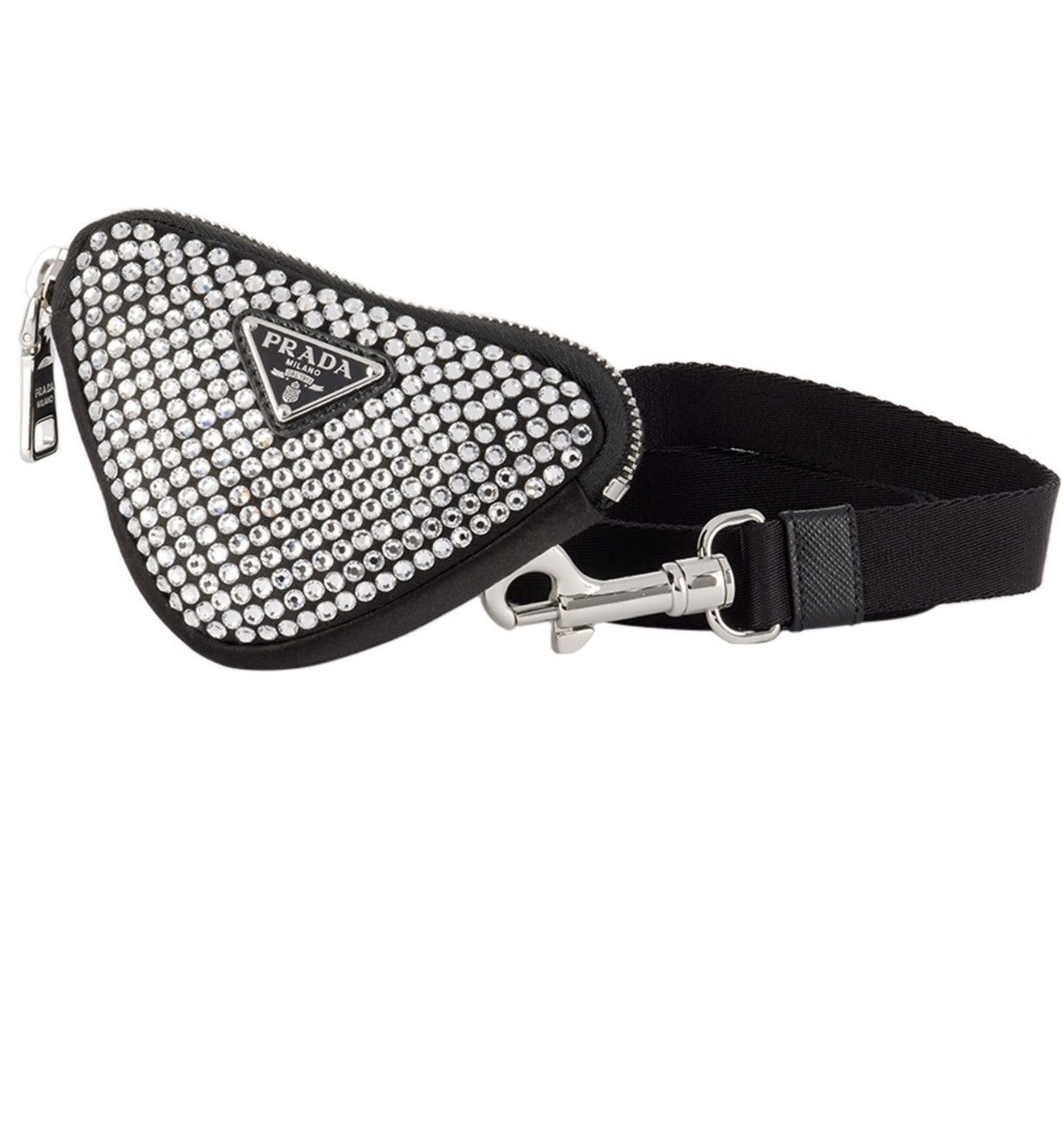 Prada Prada Crystal Dog Leash Size ONE SIZE - 1 Thumbnail