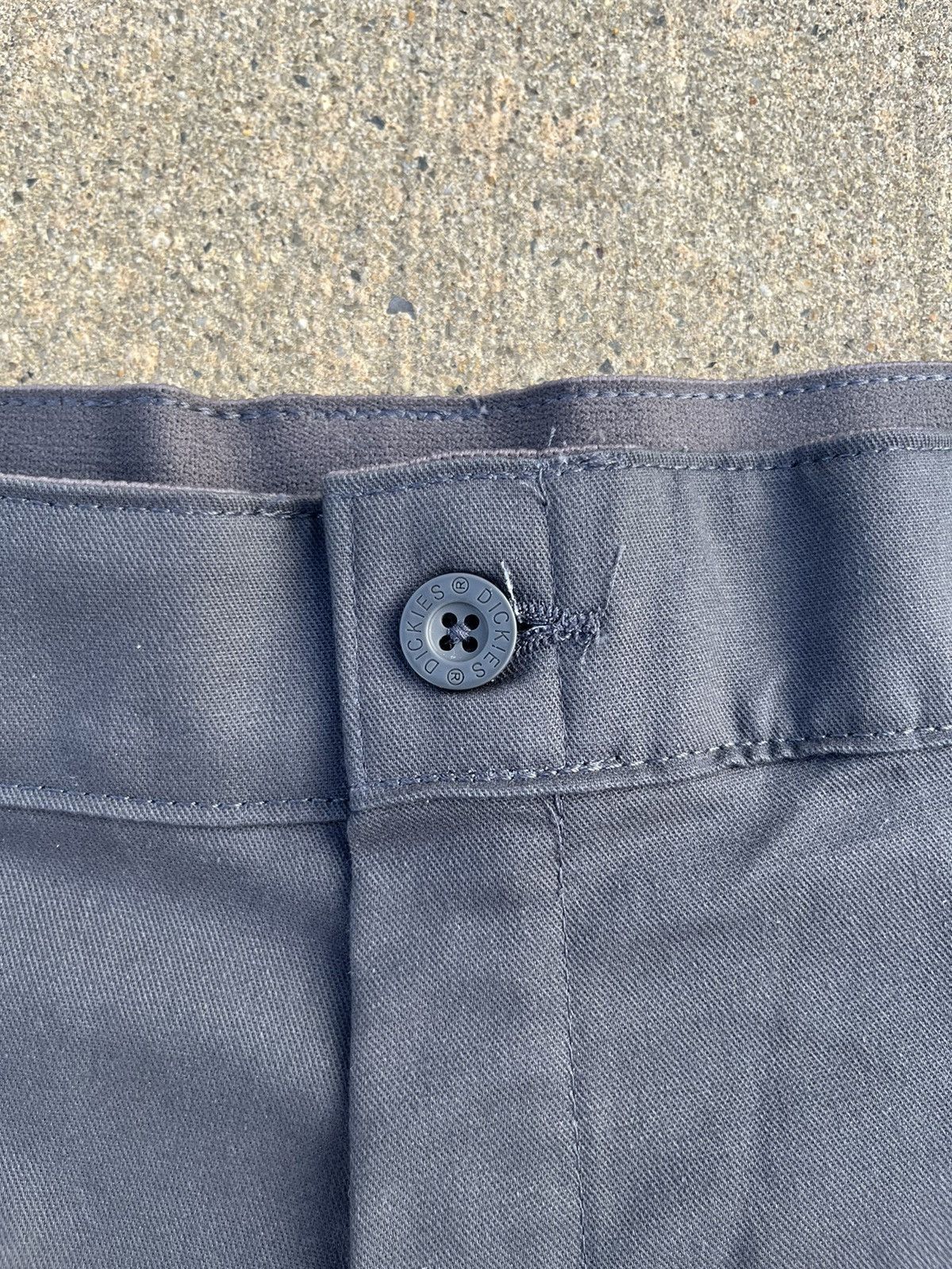 Dickies × Vintage VINTAGE Y2K DICKIES FLEX CARGO SHORTS REGULAR FIT Size US 36 / EU 52 - 12 Thumbnail