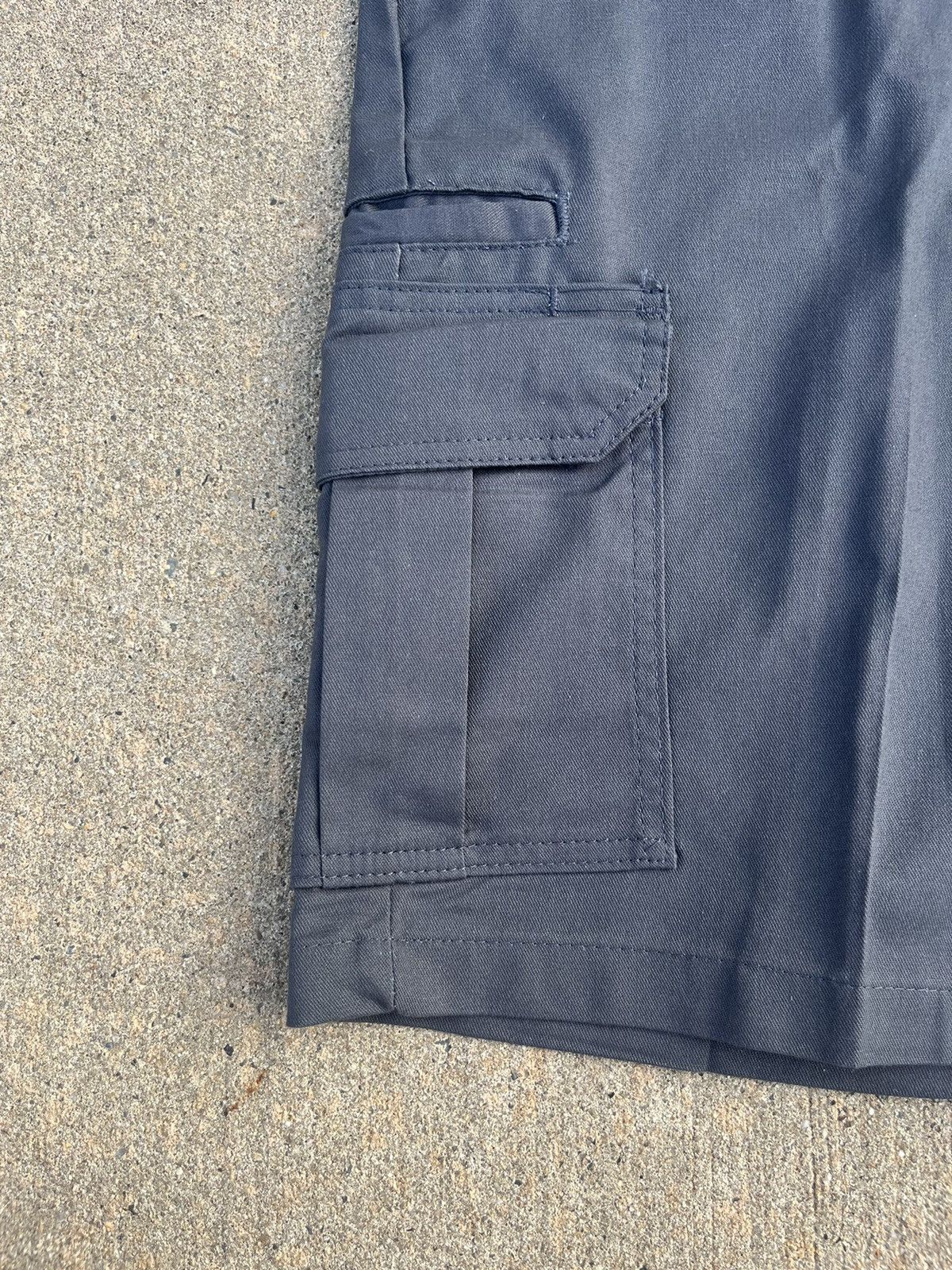 Dickies × Vintage VINTAGE Y2K DICKIES FLEX CARGO SHORTS REGULAR FIT Size US 36 / EU 52 - 10 Thumbnail